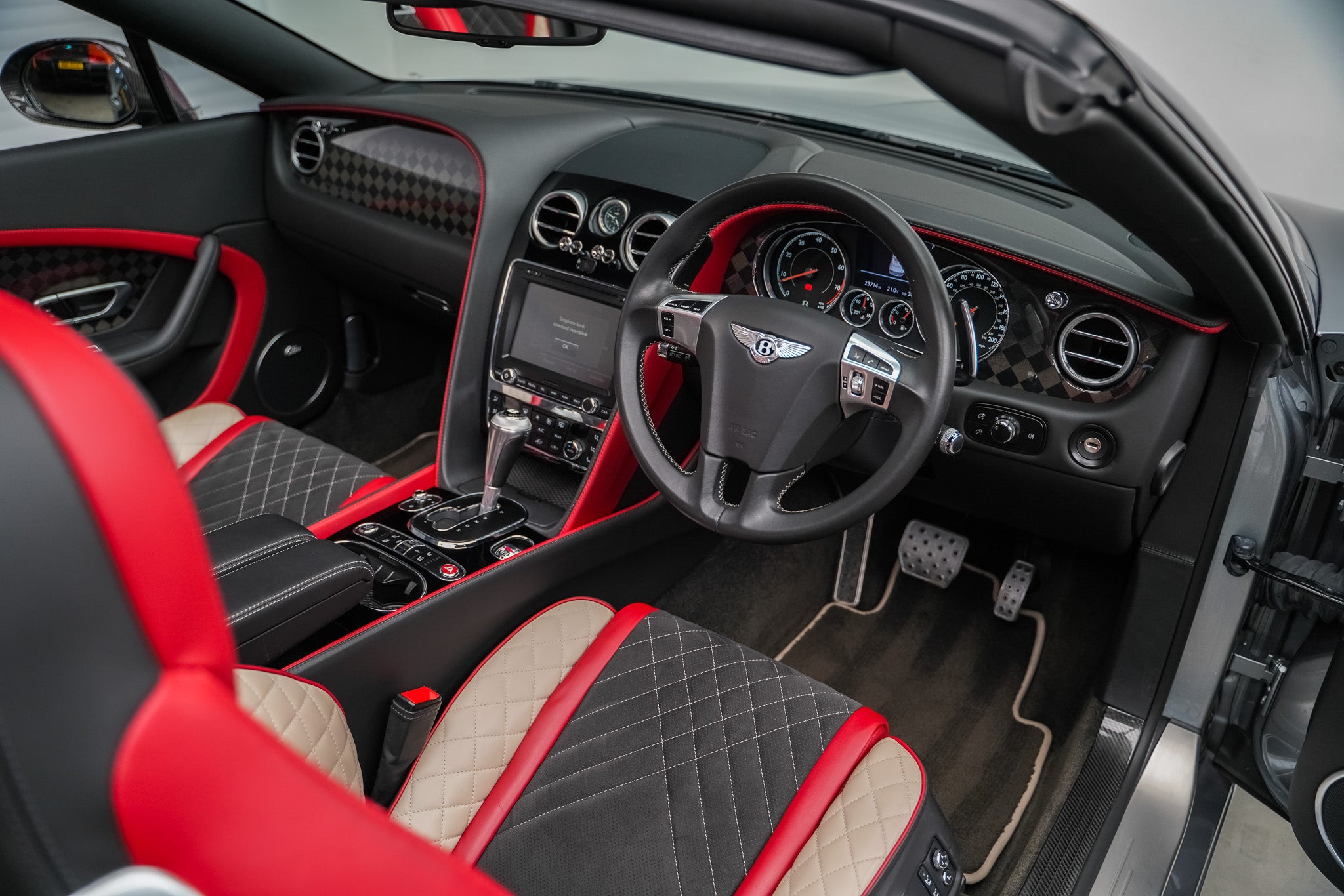 2018 Bentley Continental GTC SuperSports