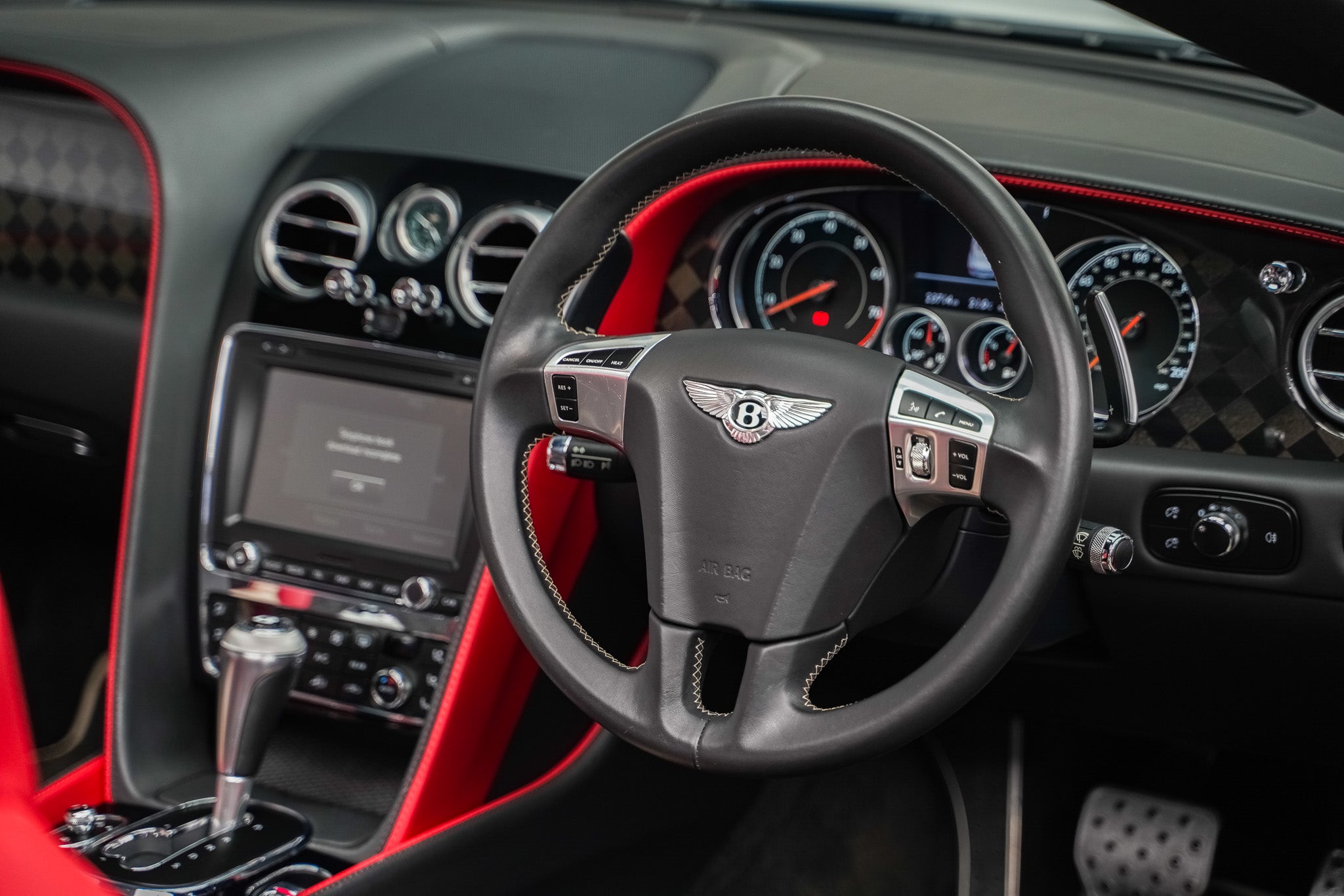 2018 Bentley Continental GTC SuperSports