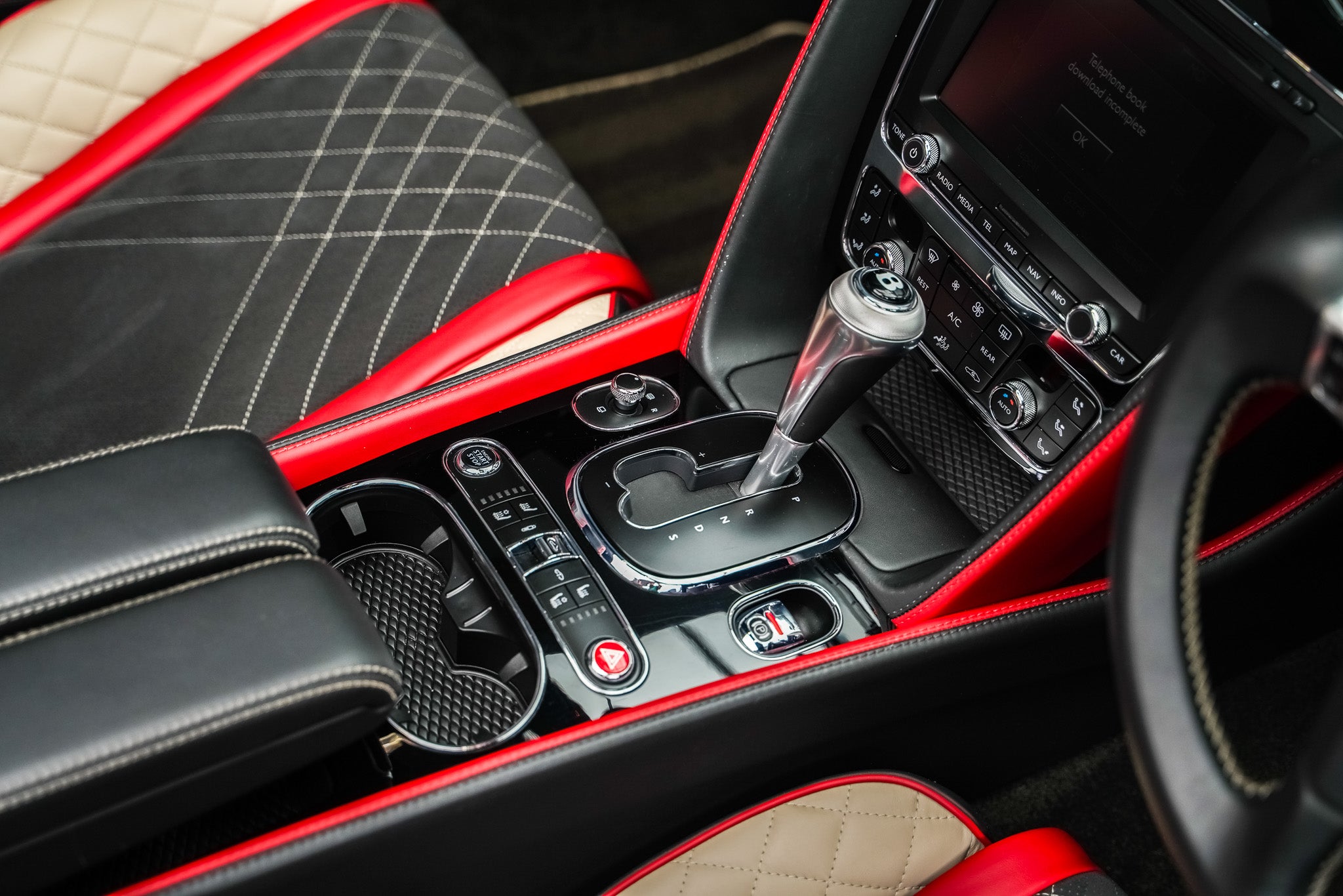 2018 Bentley Continental GTC SuperSports