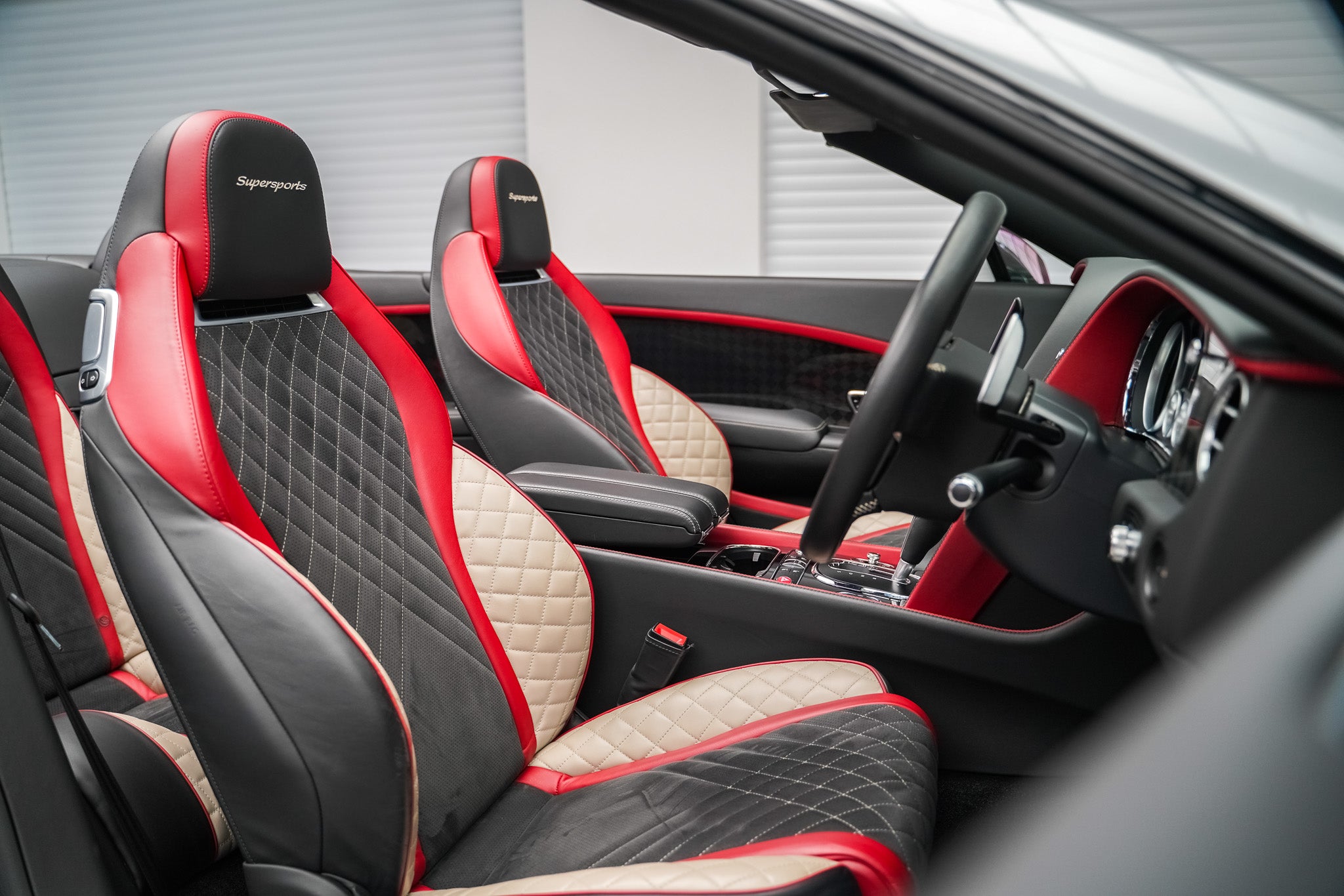 2018 Bentley Continental GTC SuperSports