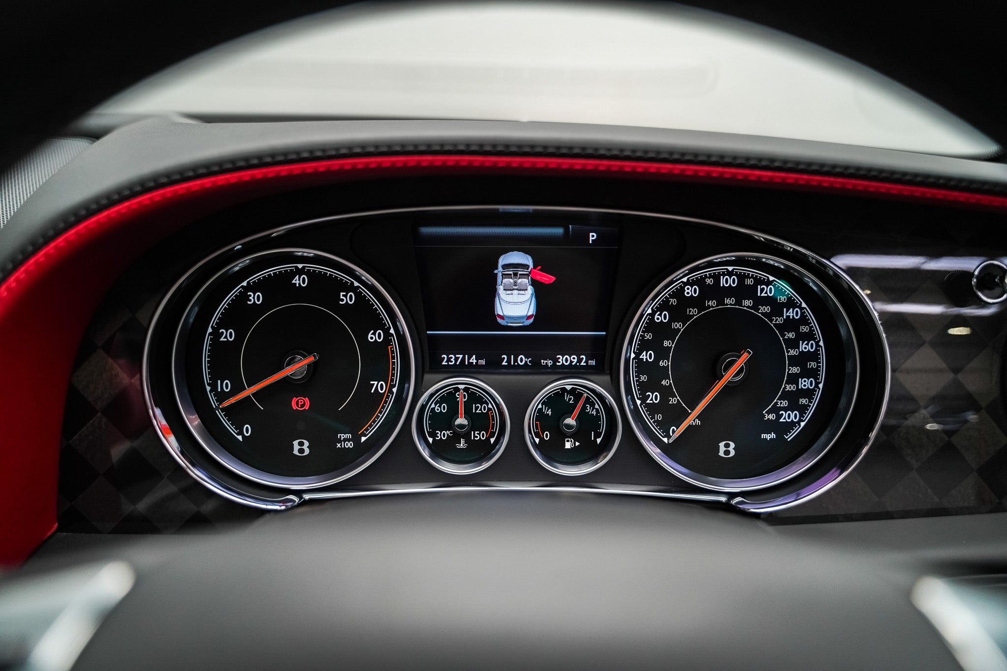 2018 Bentley Continental GTC SuperSports