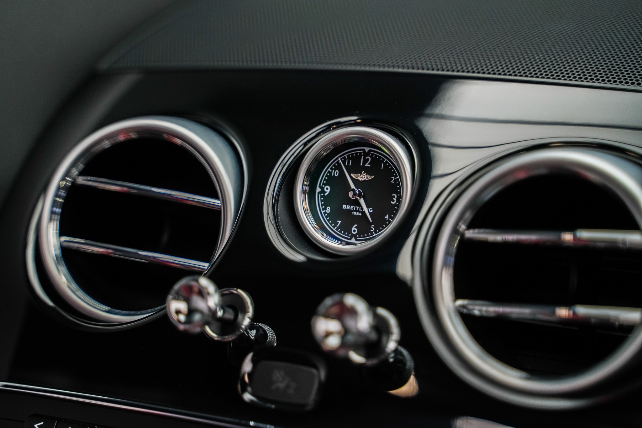 2018 Bentley Continental GTC SuperSports