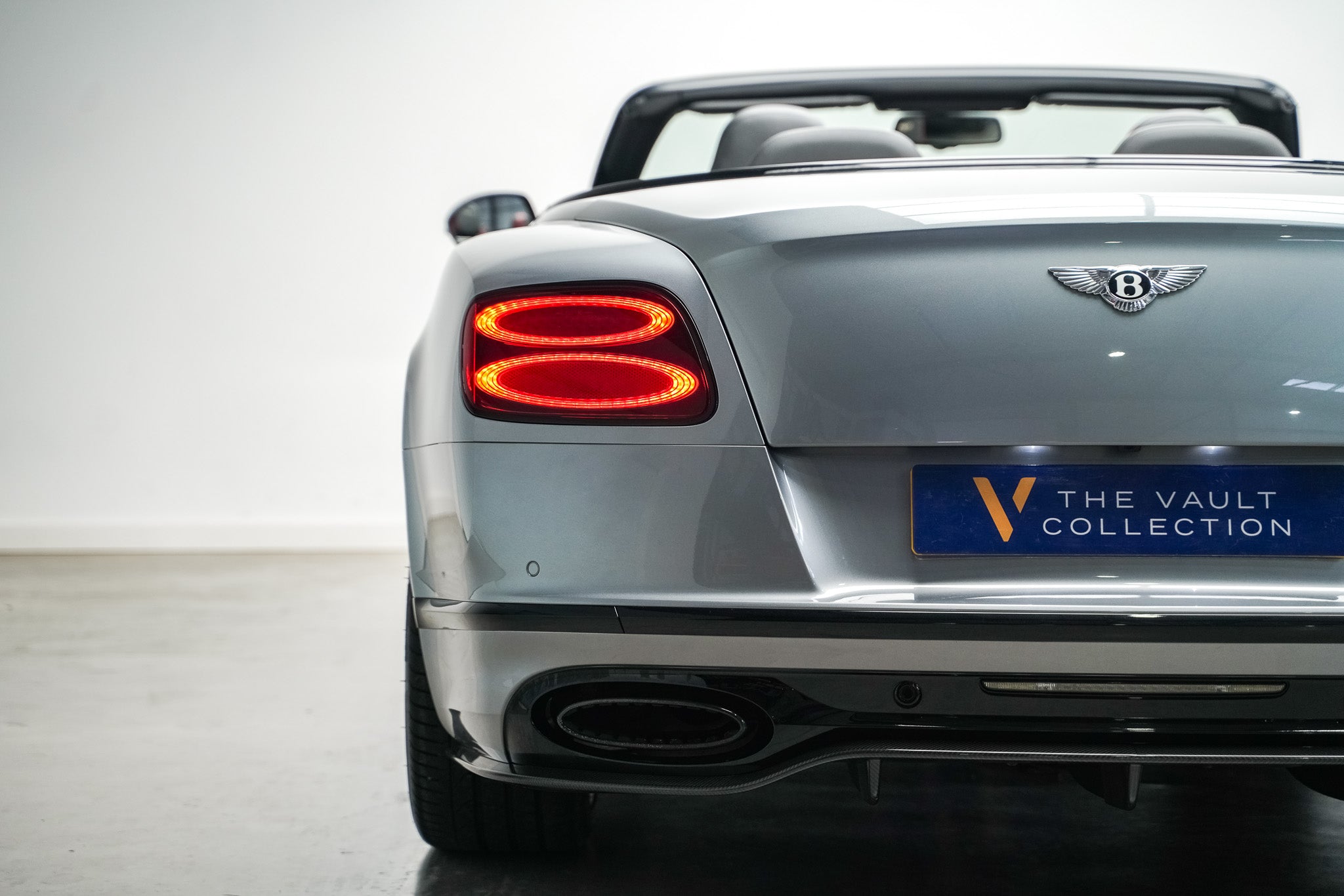 2018 Bentley Continental GTC SuperSports