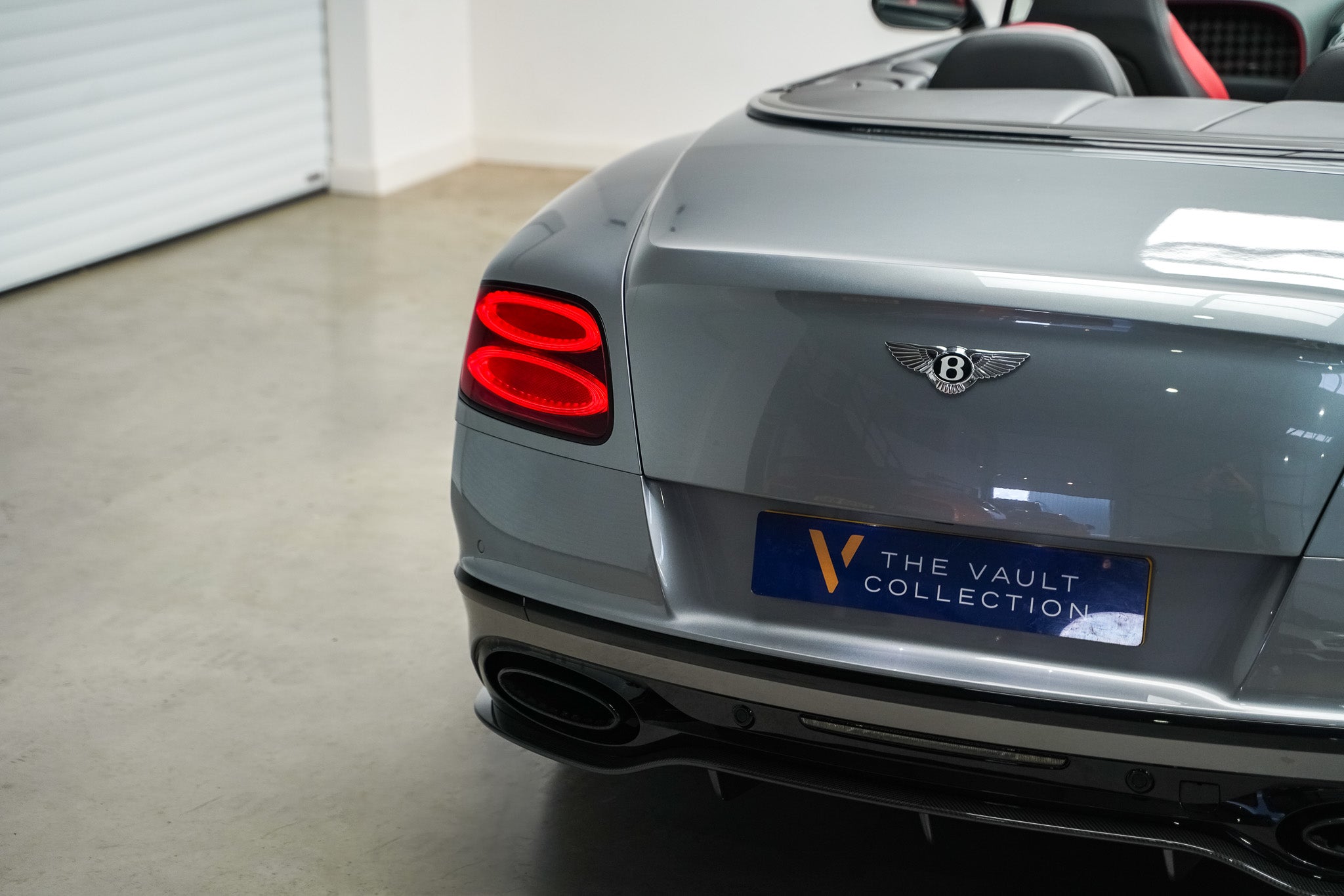 2018 Bentley Continental GTC SuperSports