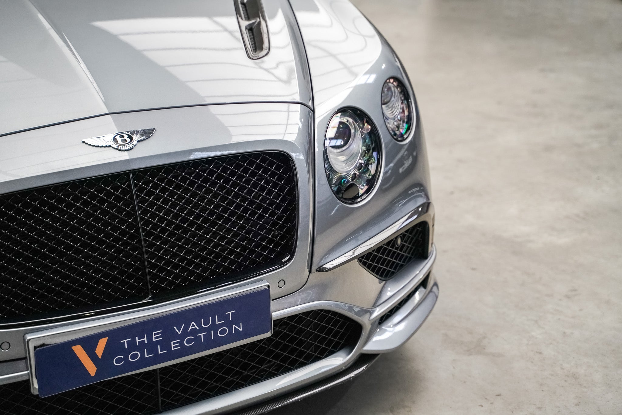 2018 Bentley Continental GTC SuperSports