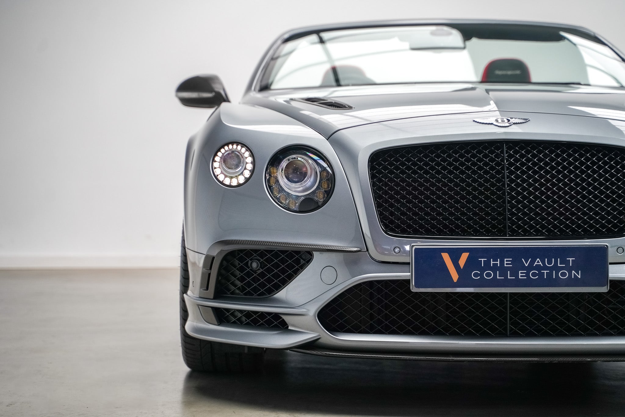 2018 Bentley Continental GTC SuperSports