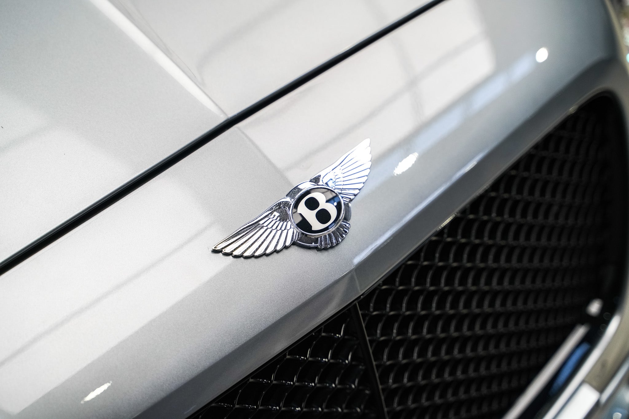 2018 Bentley Continental GTC SuperSports