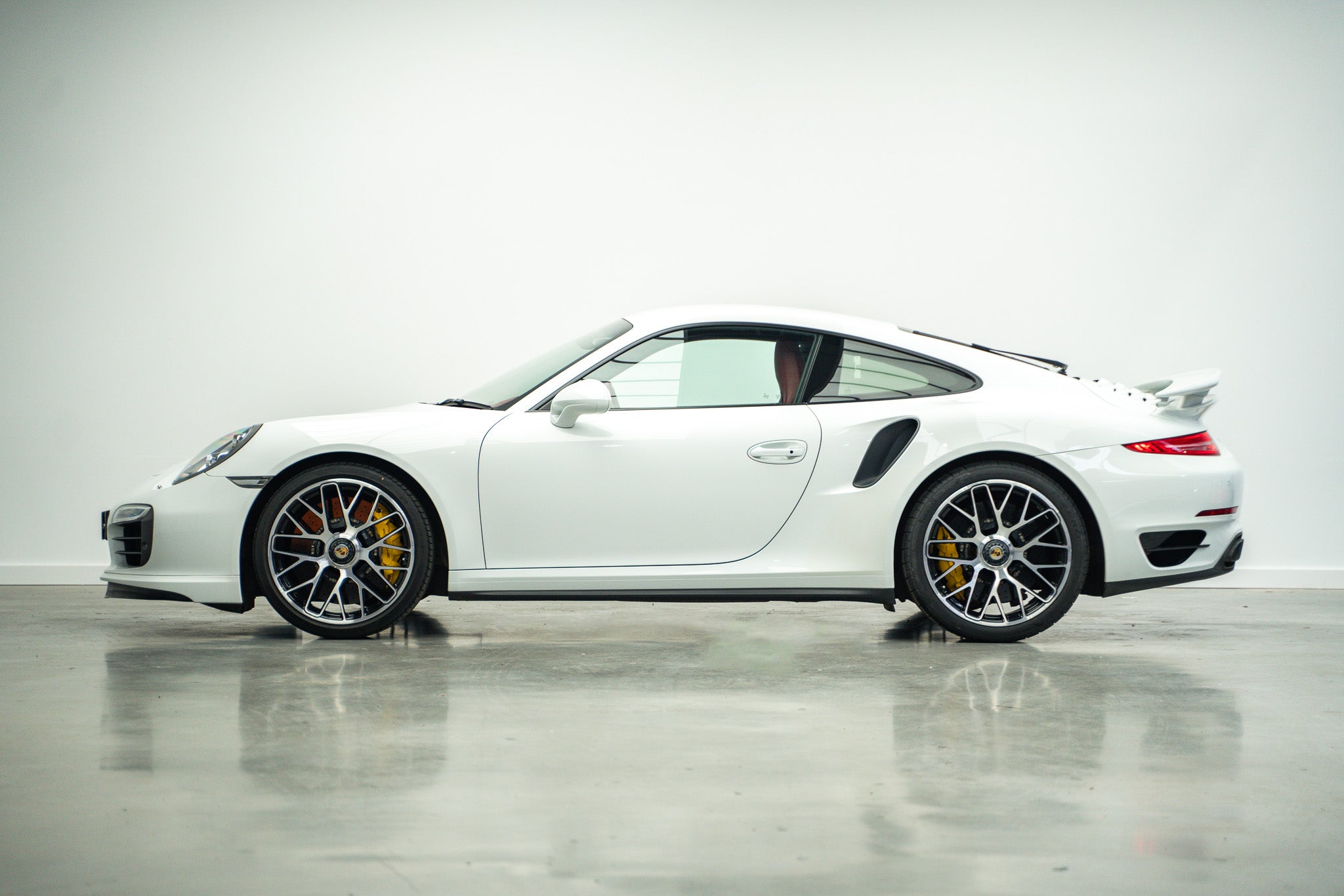 2013 Porsche 911.1 911 Turbo S