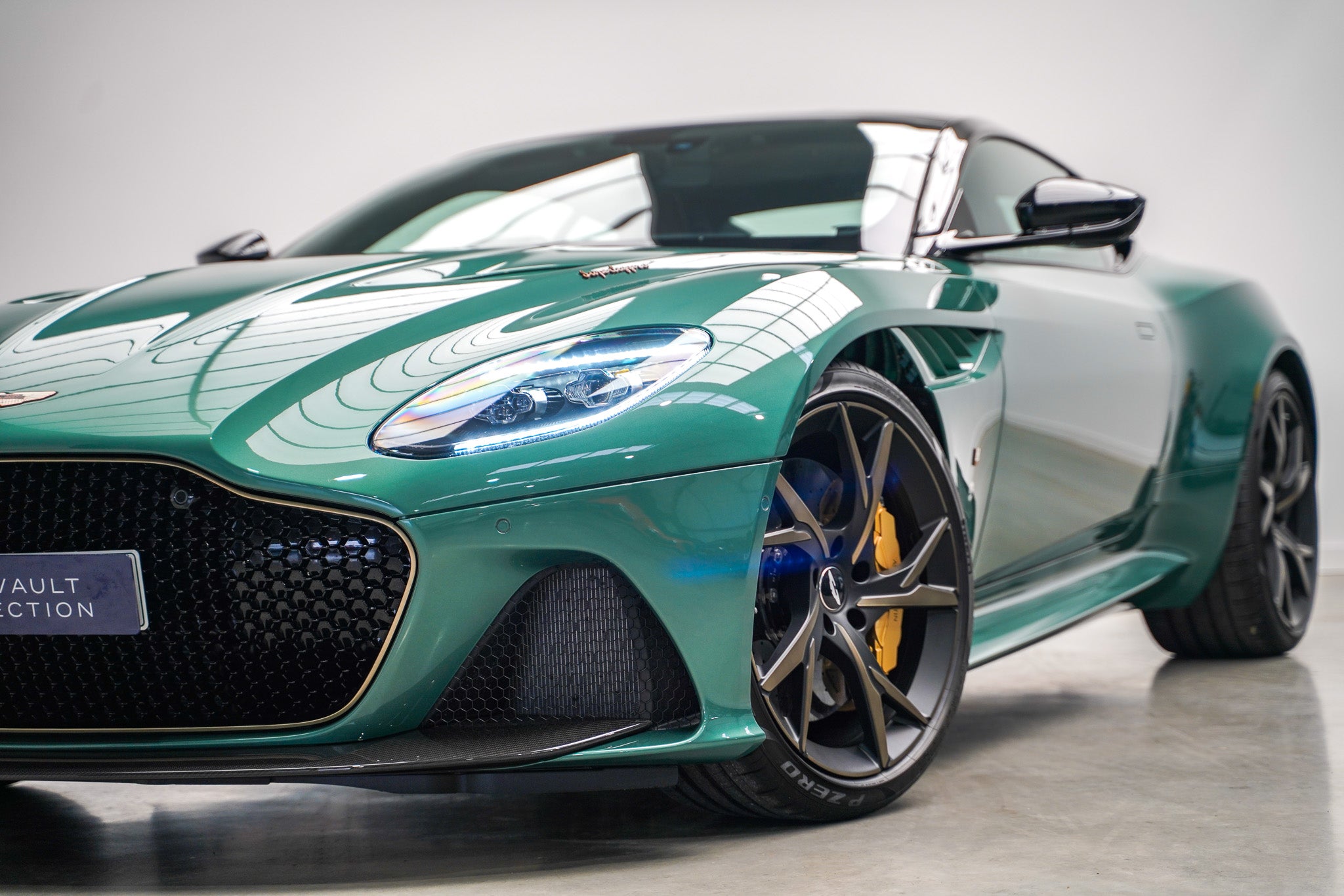 2019 Aston Martin DBS Superleggera "DBS 59" Limited Edition