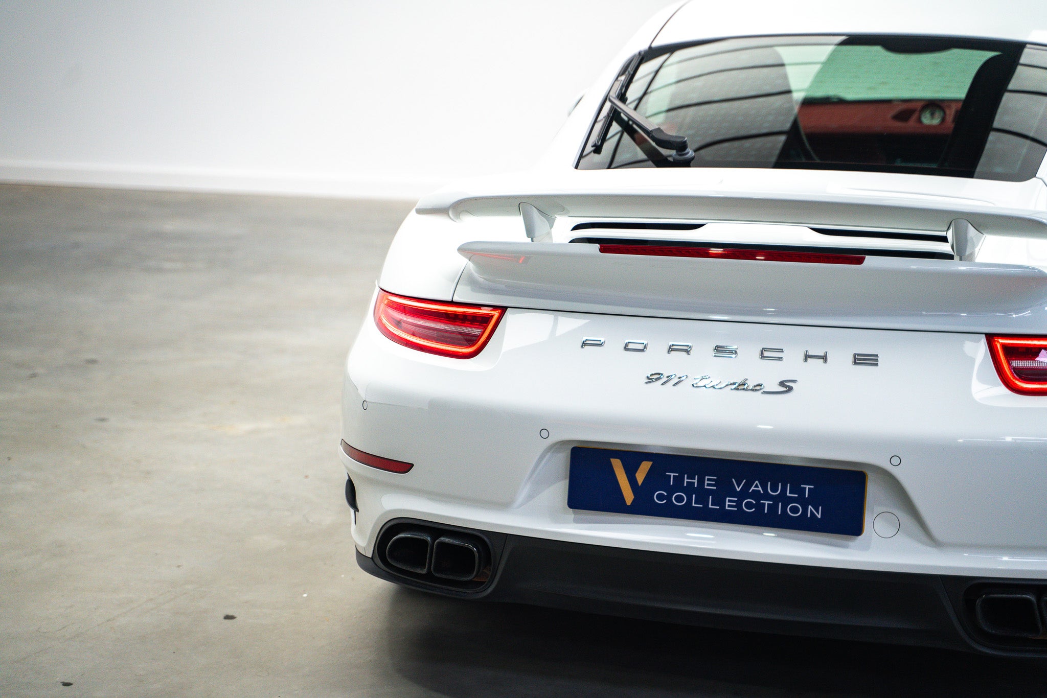 2013 Porsche 911.1 911 Turbo S