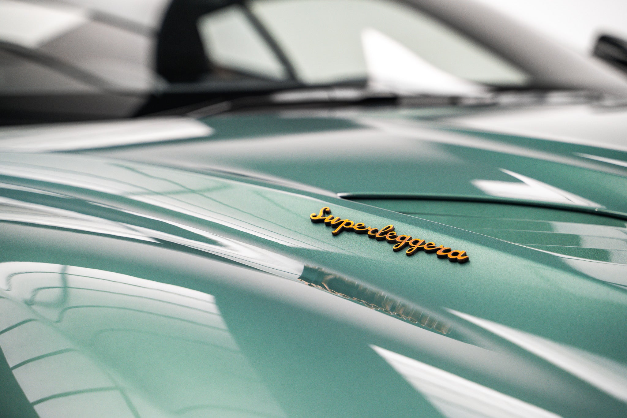 2019 Aston Martin DBS Superleggera "DBS 59" Limited Edition