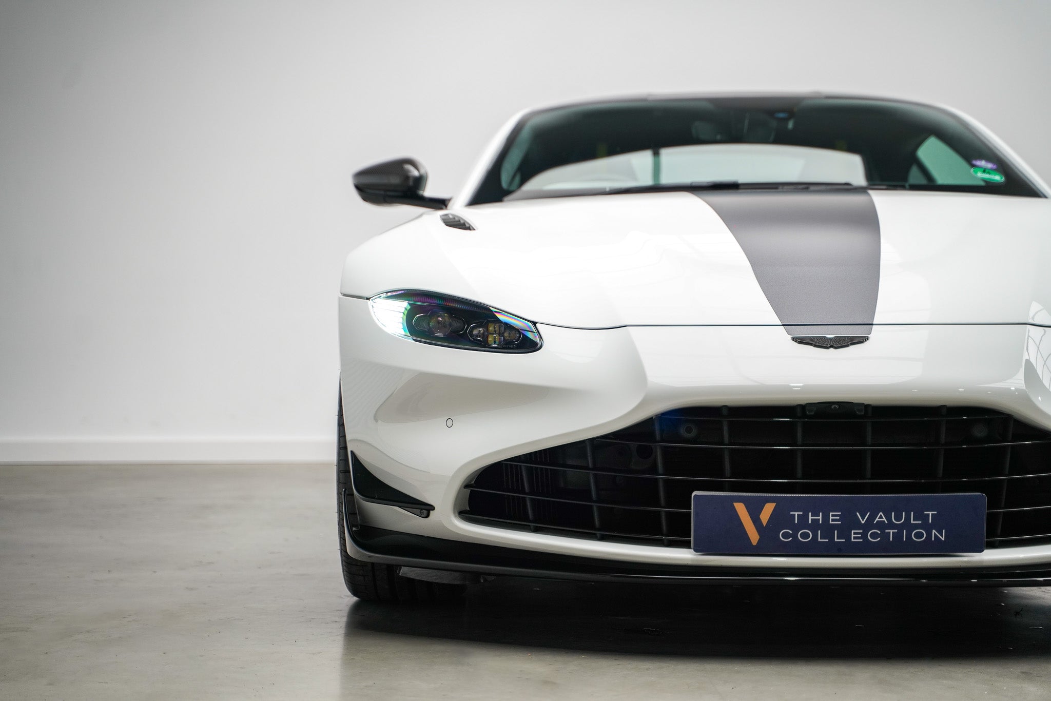 2022 Aston Martin V8 Vantage F1 Edition
