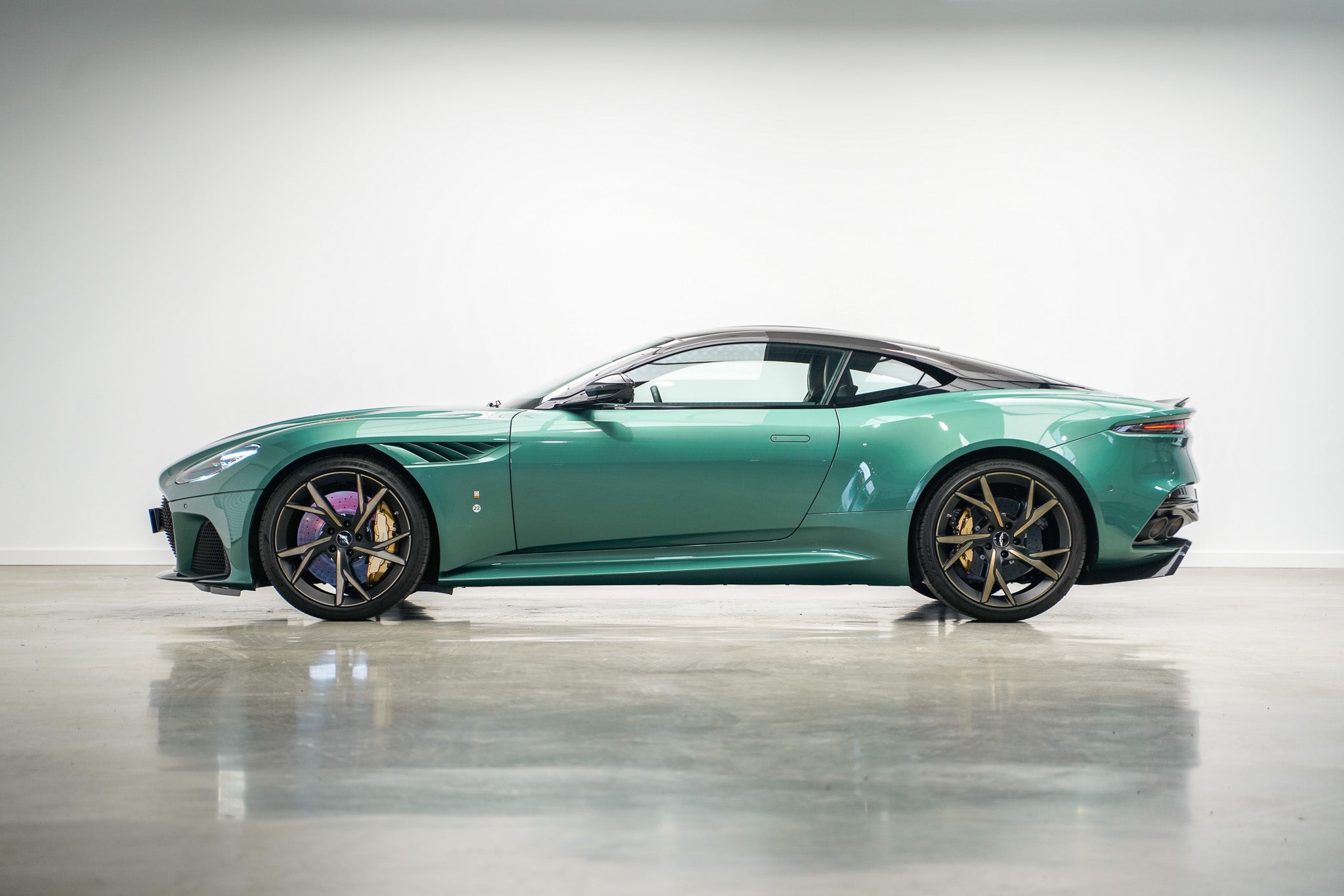 2019 Aston Martin DBS Superleggera "DBS 59" Limited Edition