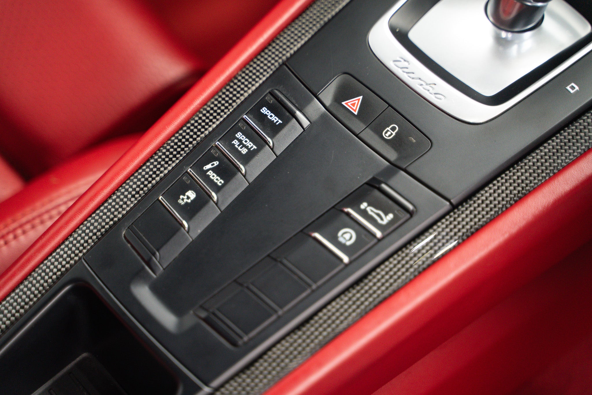 2013 Porsche 911.1 911 Turbo S