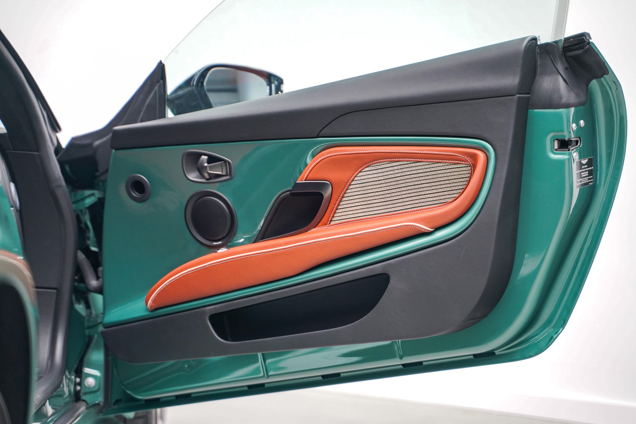 2019 Aston Martin DBS Superleggera "DBS 59" Limited Edition