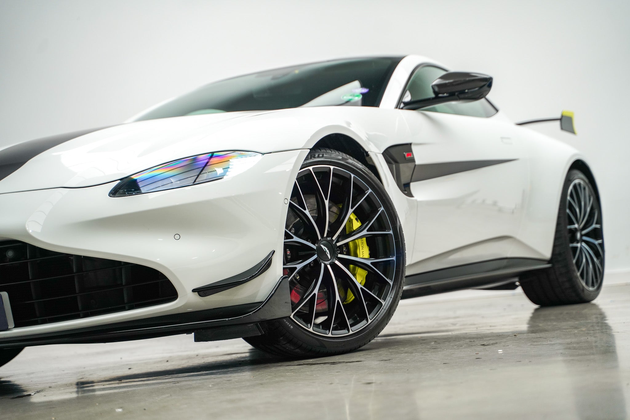 2022 Aston Martin V8 Vantage F1 Edition