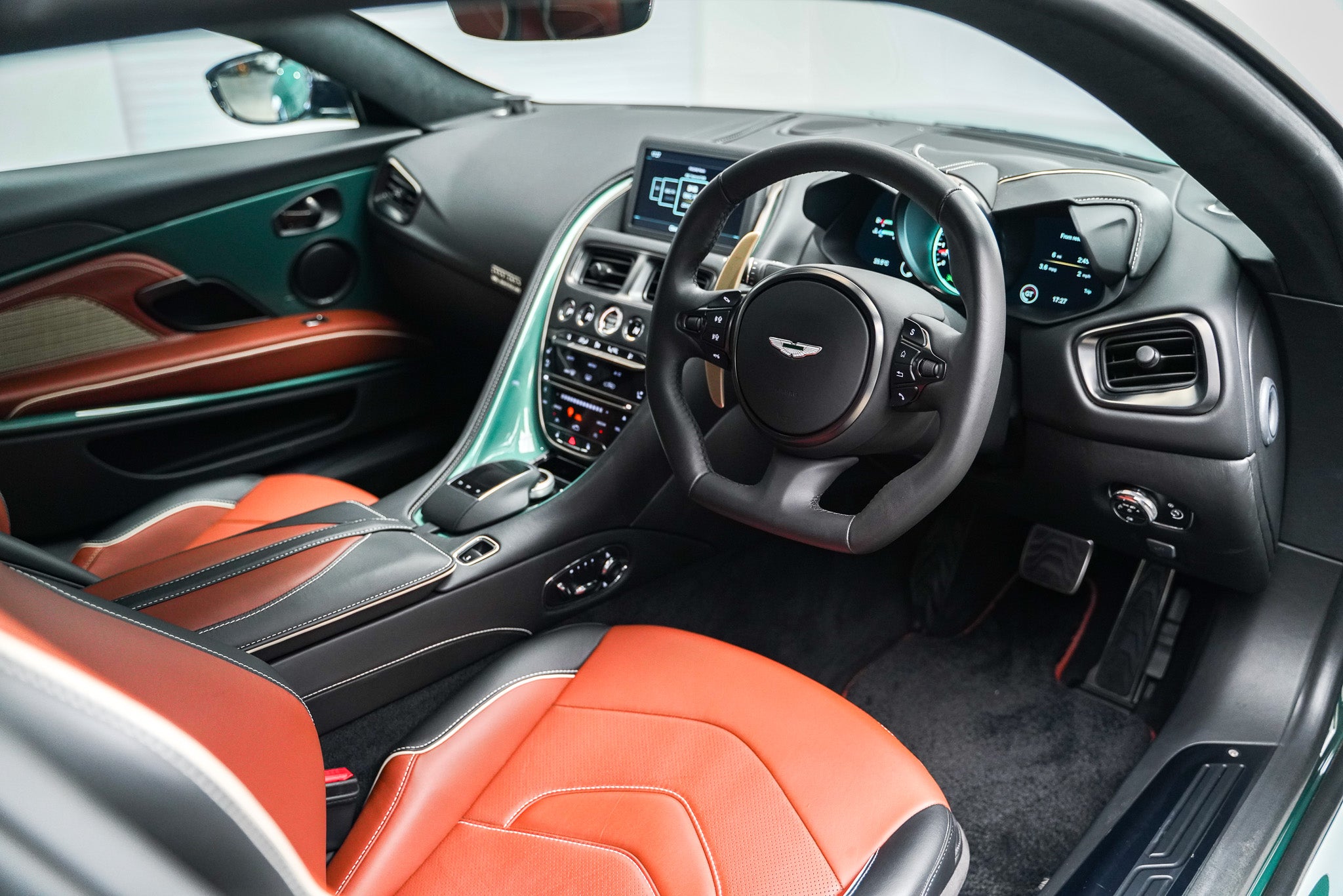 2019 Aston Martin DBS Superleggera "DBS 59" Limited Edition