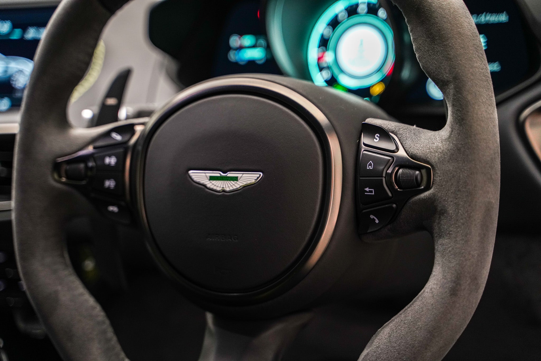 2022 Aston Martin V8 Vantage F1 Edition