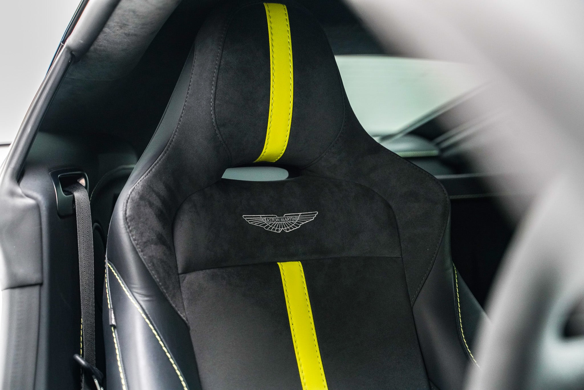 2022 Aston Martin V8 Vantage F1 Edition