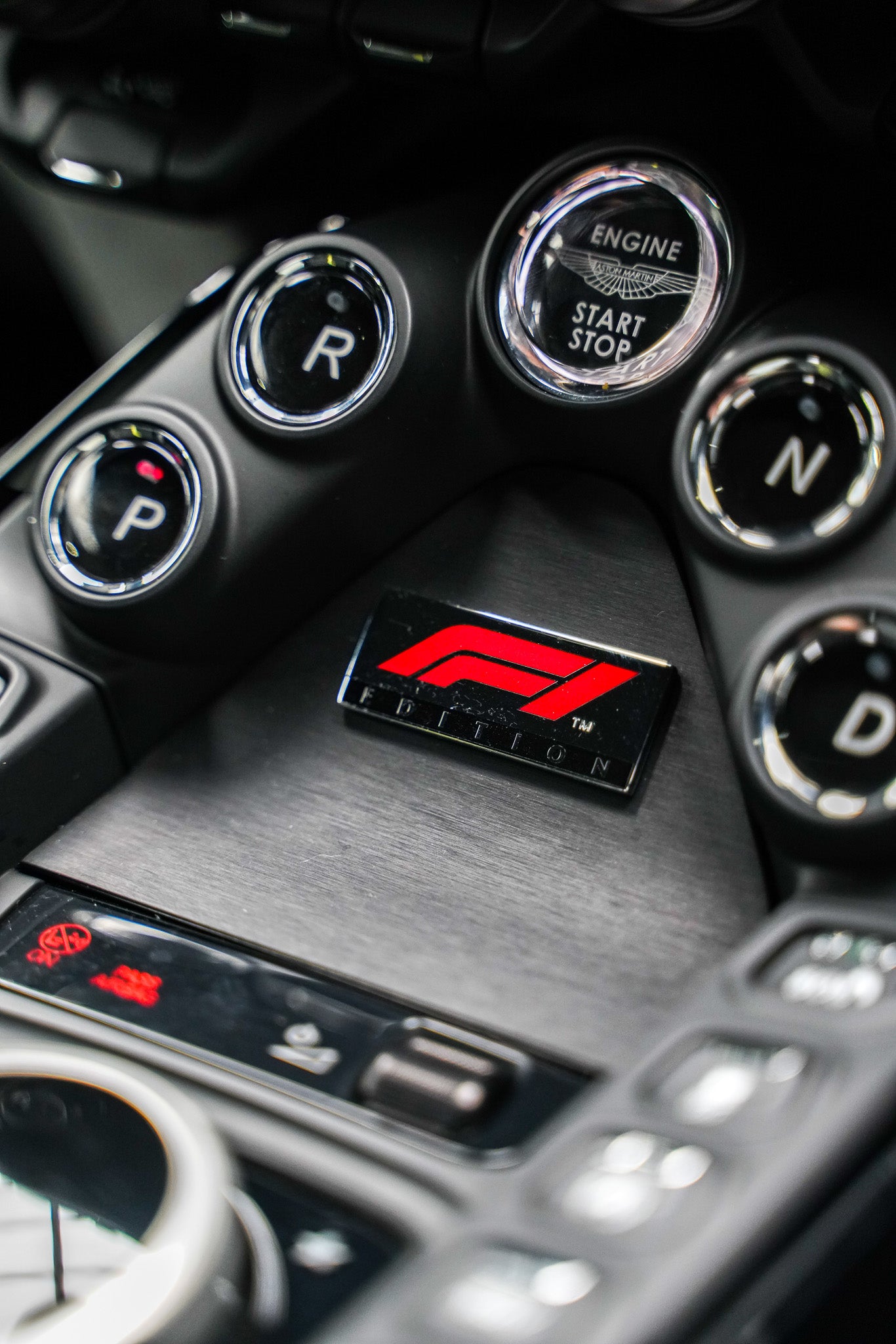 2022 Aston Martin V8 Vantage F1 Edition