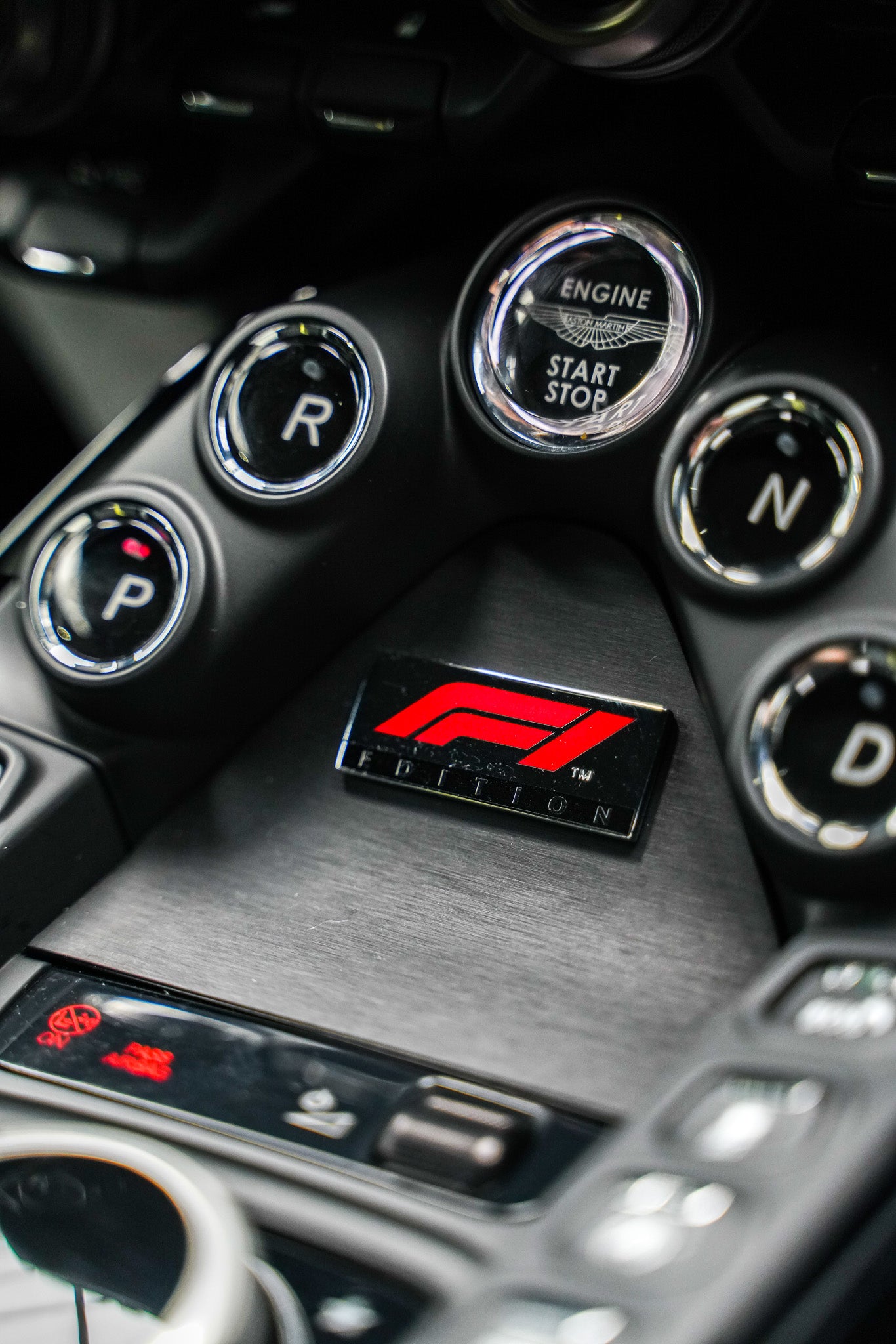 2022 Aston Martin V8 Vantage F1 Edition