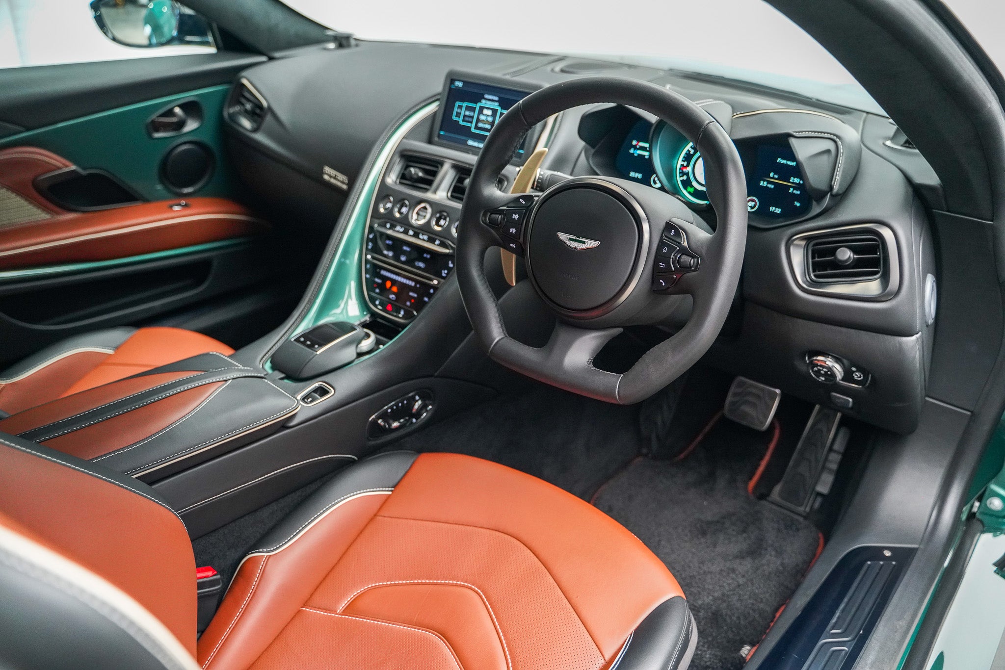 2019 Aston Martin DBS Superleggera "DBS 59" Limited Edition
