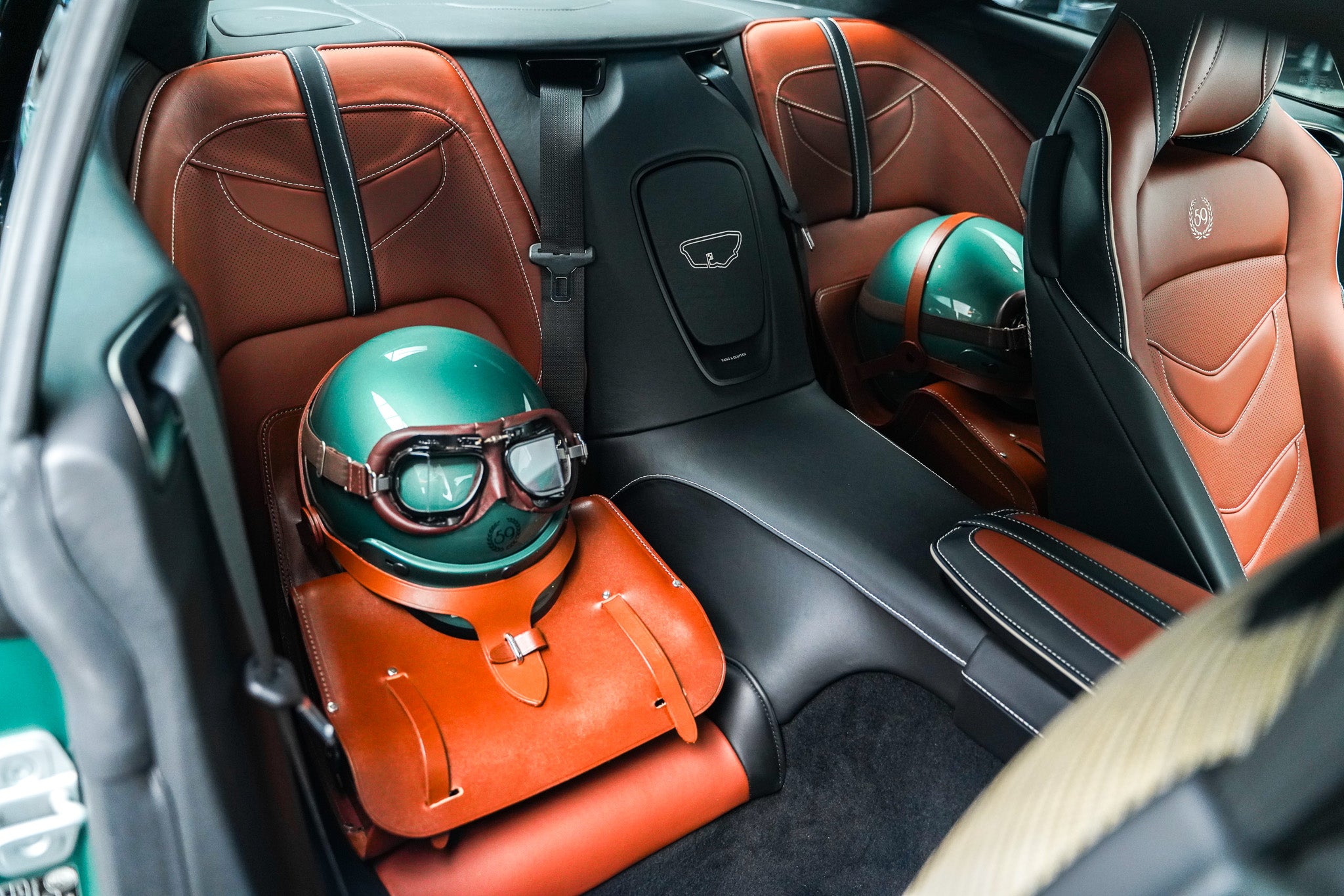2019 Aston Martin DBS Superleggera "DBS 59" Limited Edition
