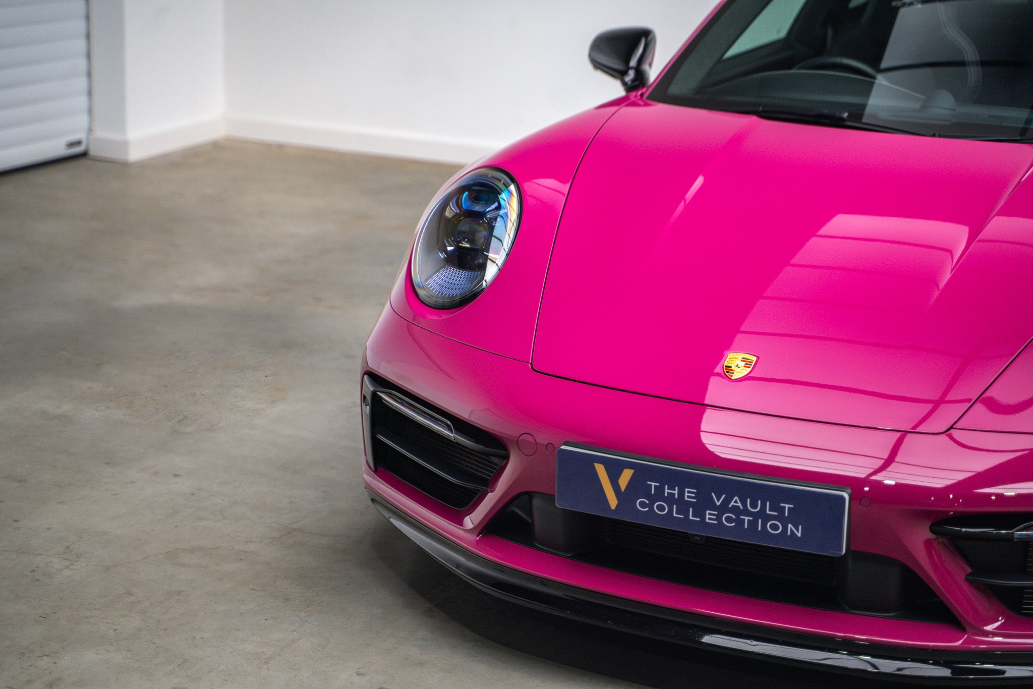 2023 Porsche 992 Carrera 4 GTS