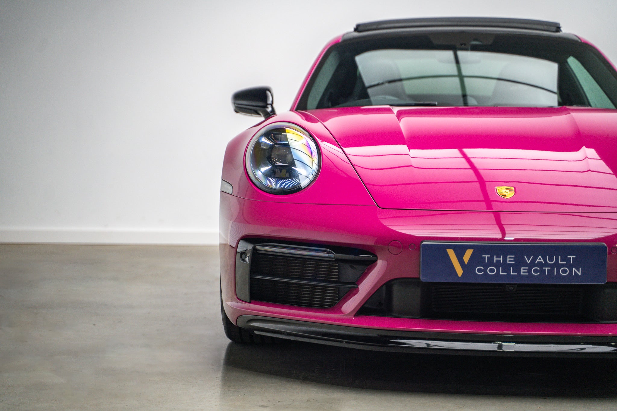 2023 Porsche 992 Carrera 4 GTS