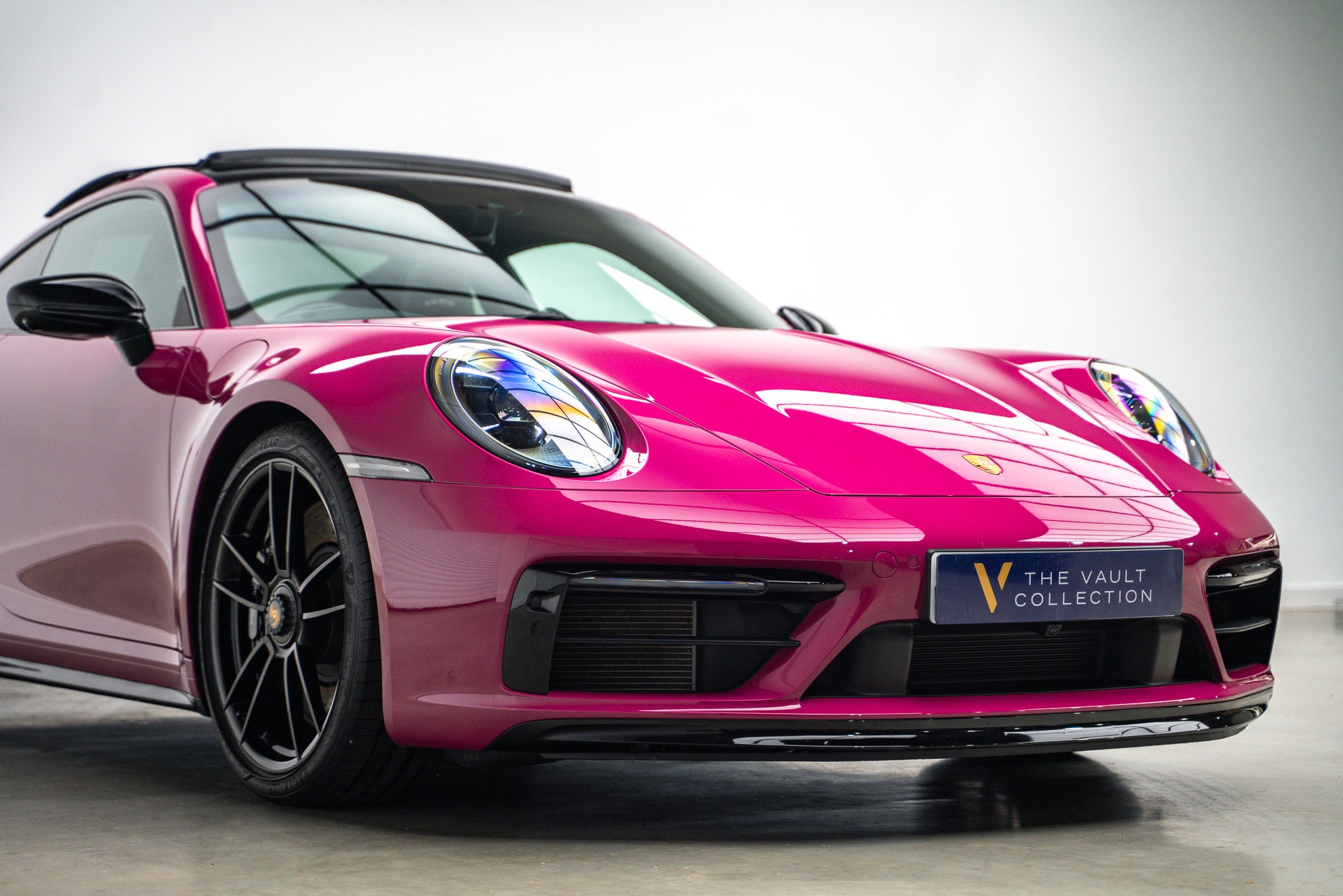 2023 Porsche 992 Carrera 4 GTS