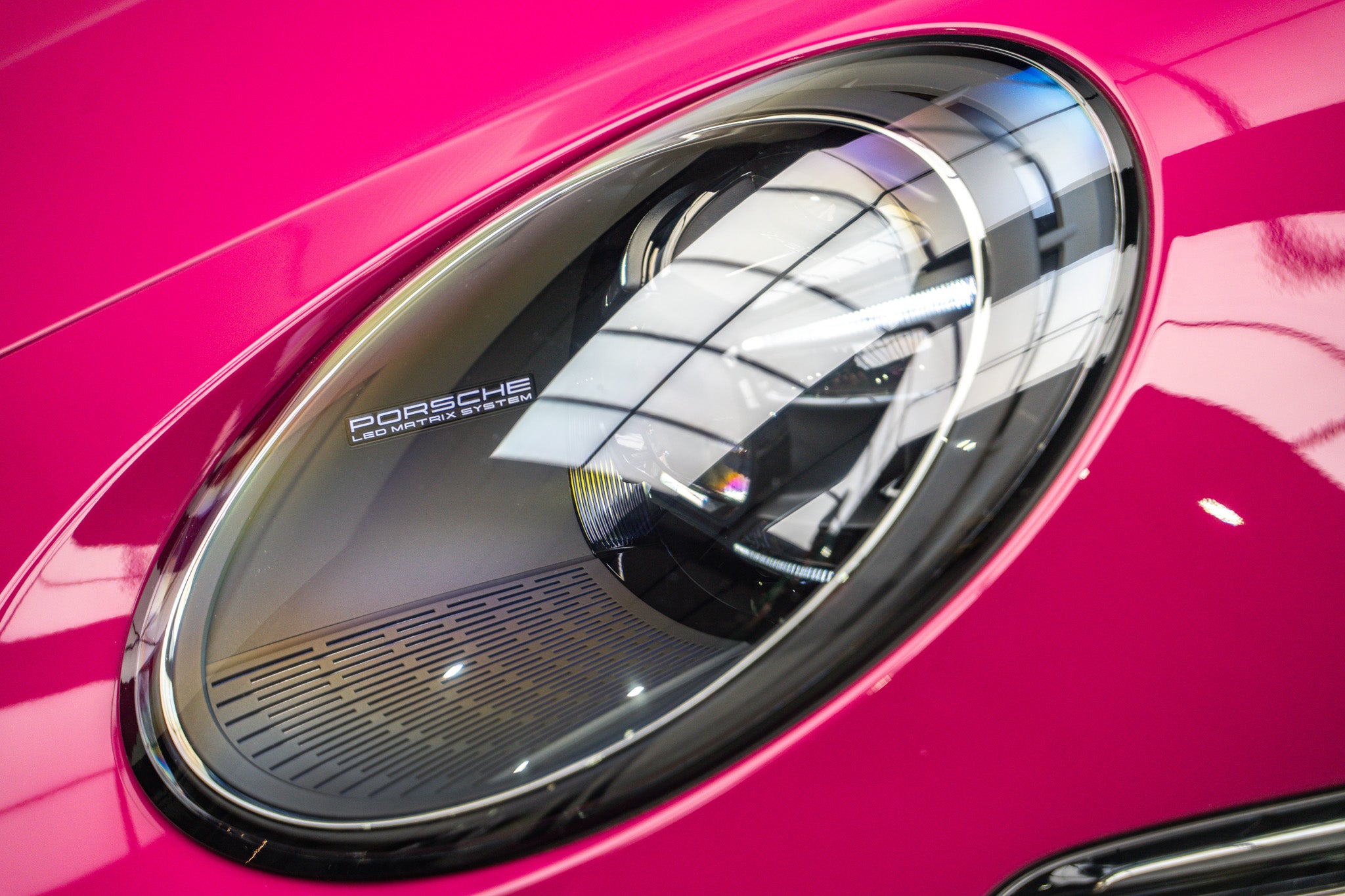 2023 Porsche 992 Carrera 4 GTS