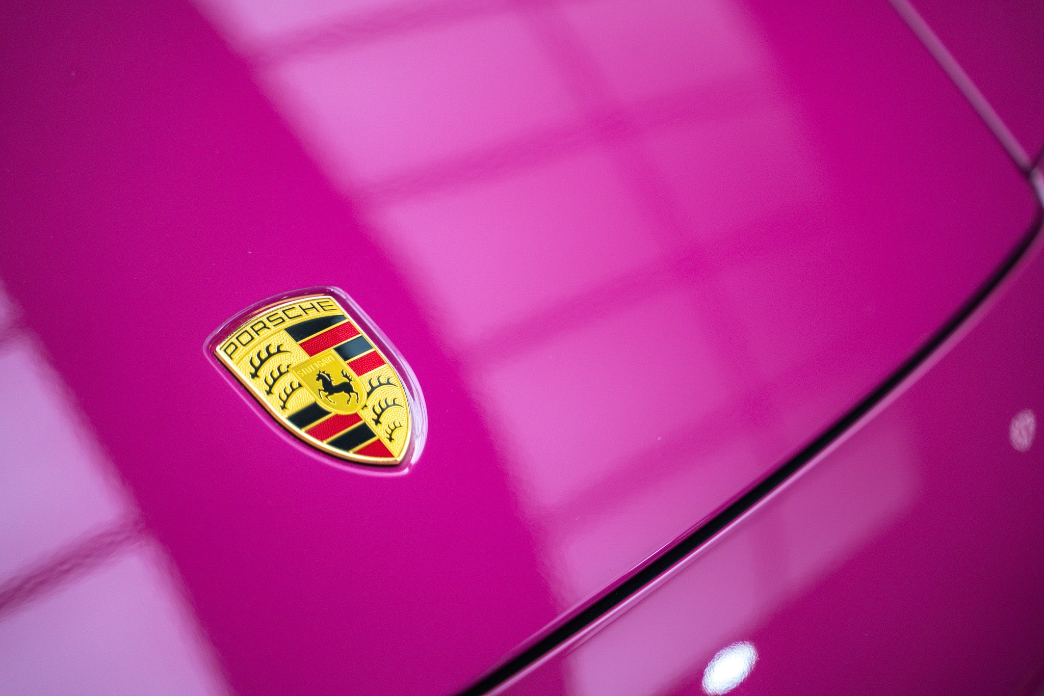 2023 Porsche 992 Carrera 4 GTS