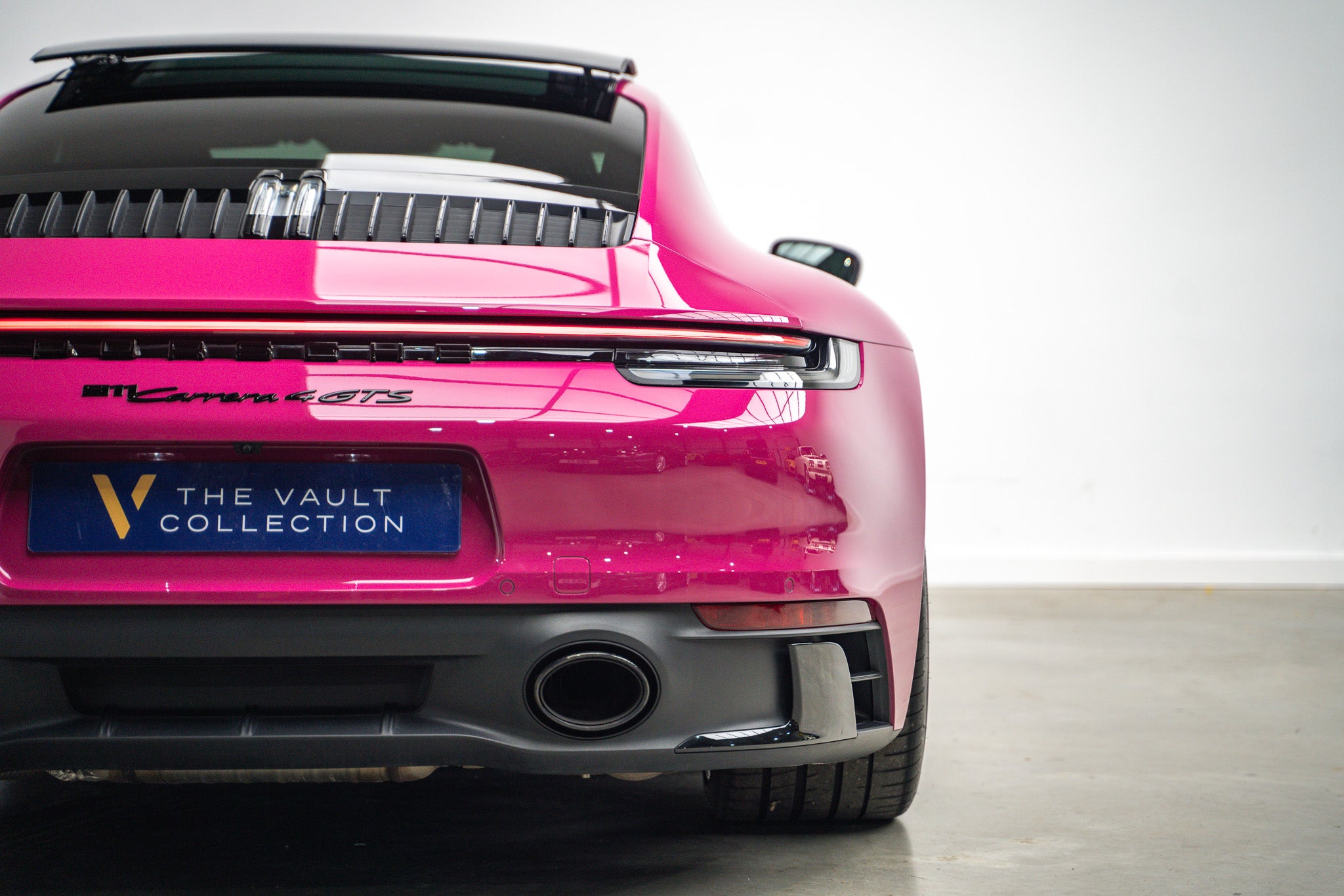 2023 Porsche 992 Carrera 4 GTS