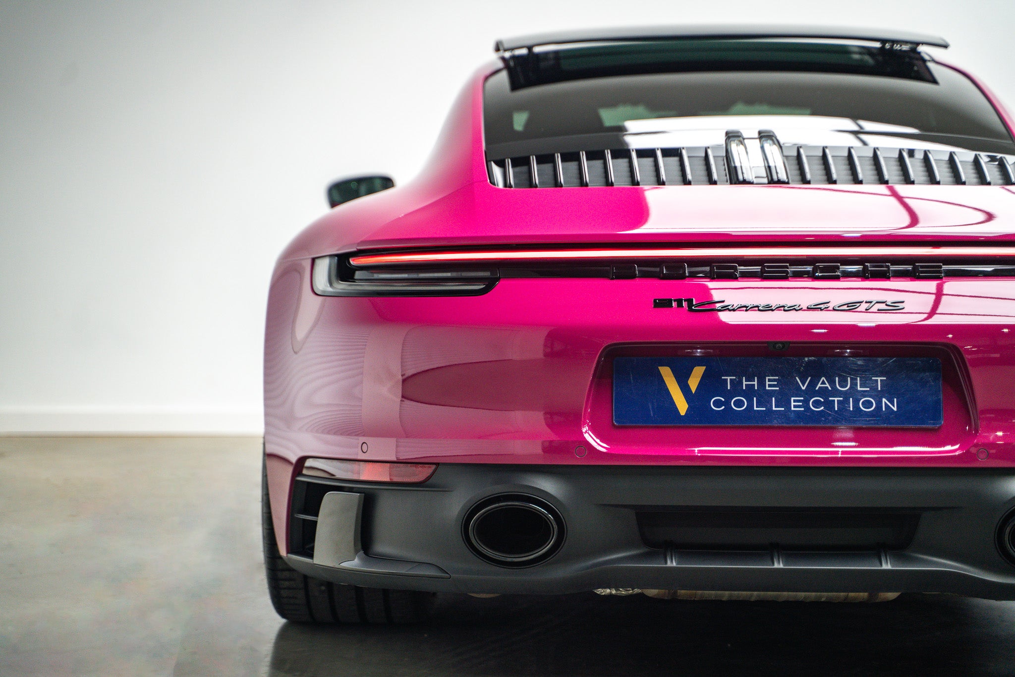 2023 Porsche 992 Carrera 4 GTS
