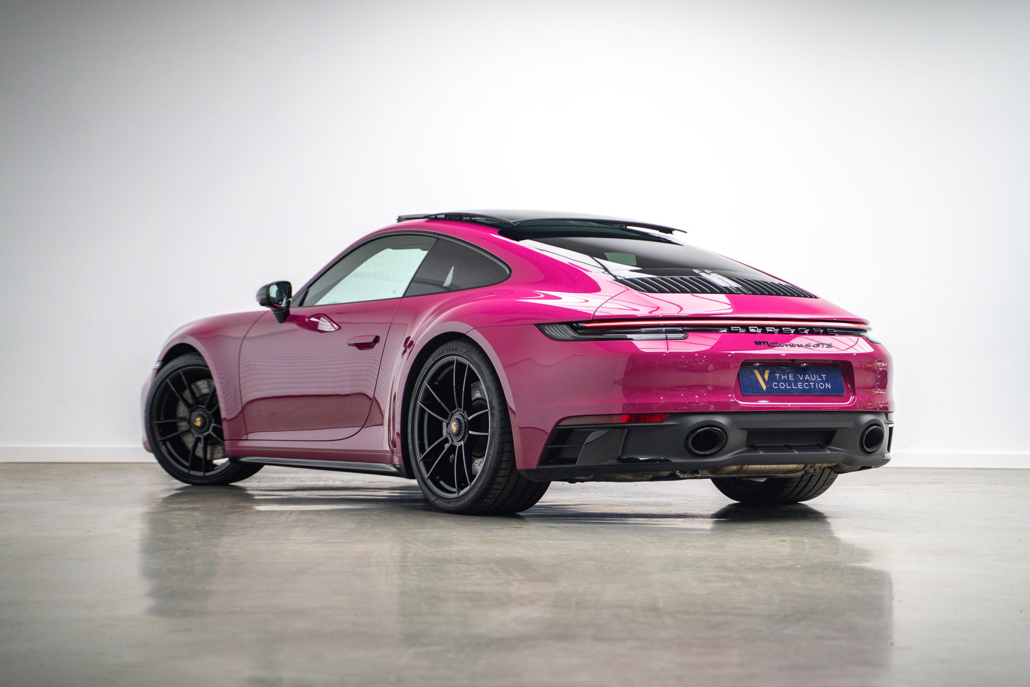 2023 Porsche 992 Carrera 4 GTS