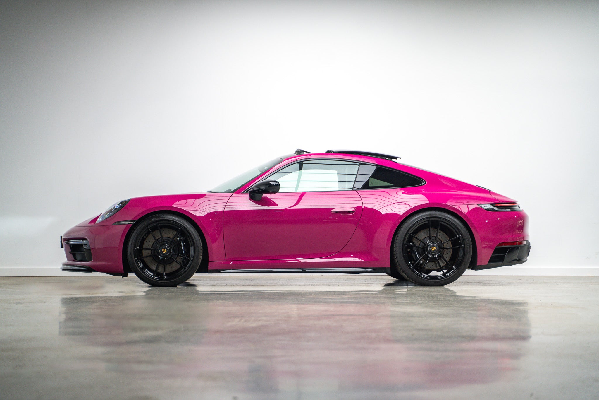 2023 Porsche 992 Carrera 4 GTS
