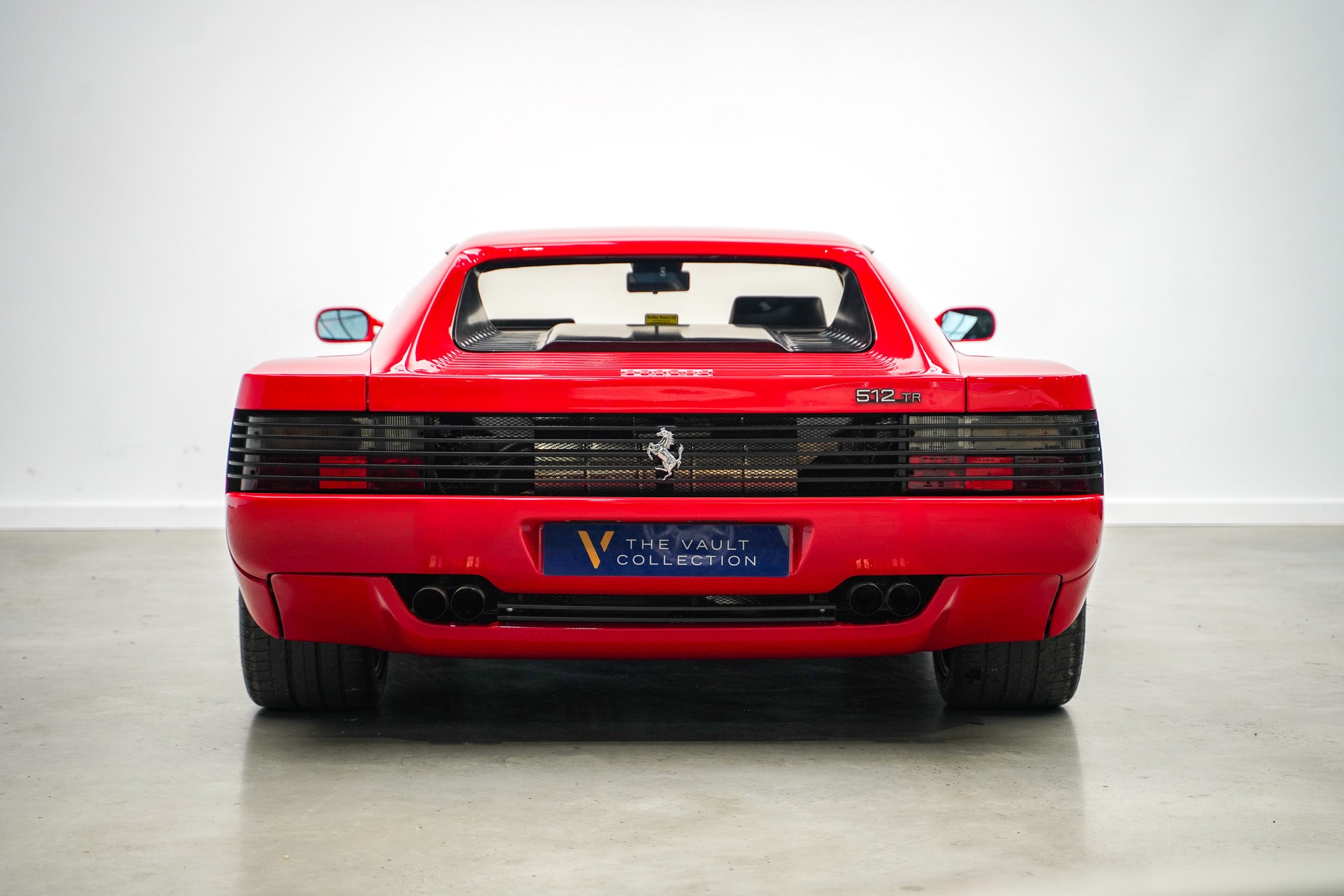 1992 Ferrari 512 TR