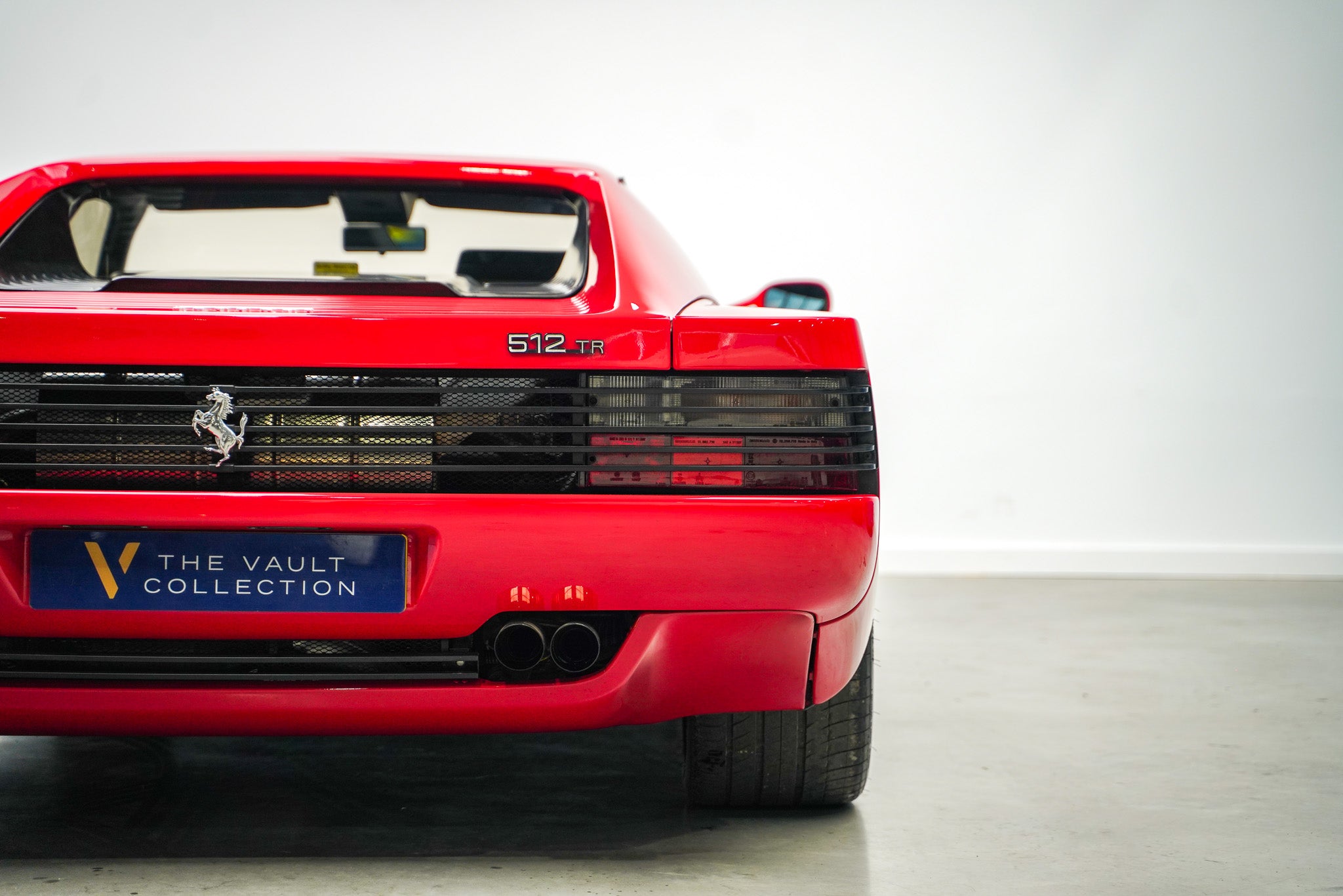 1992 Ferrari 512 TR