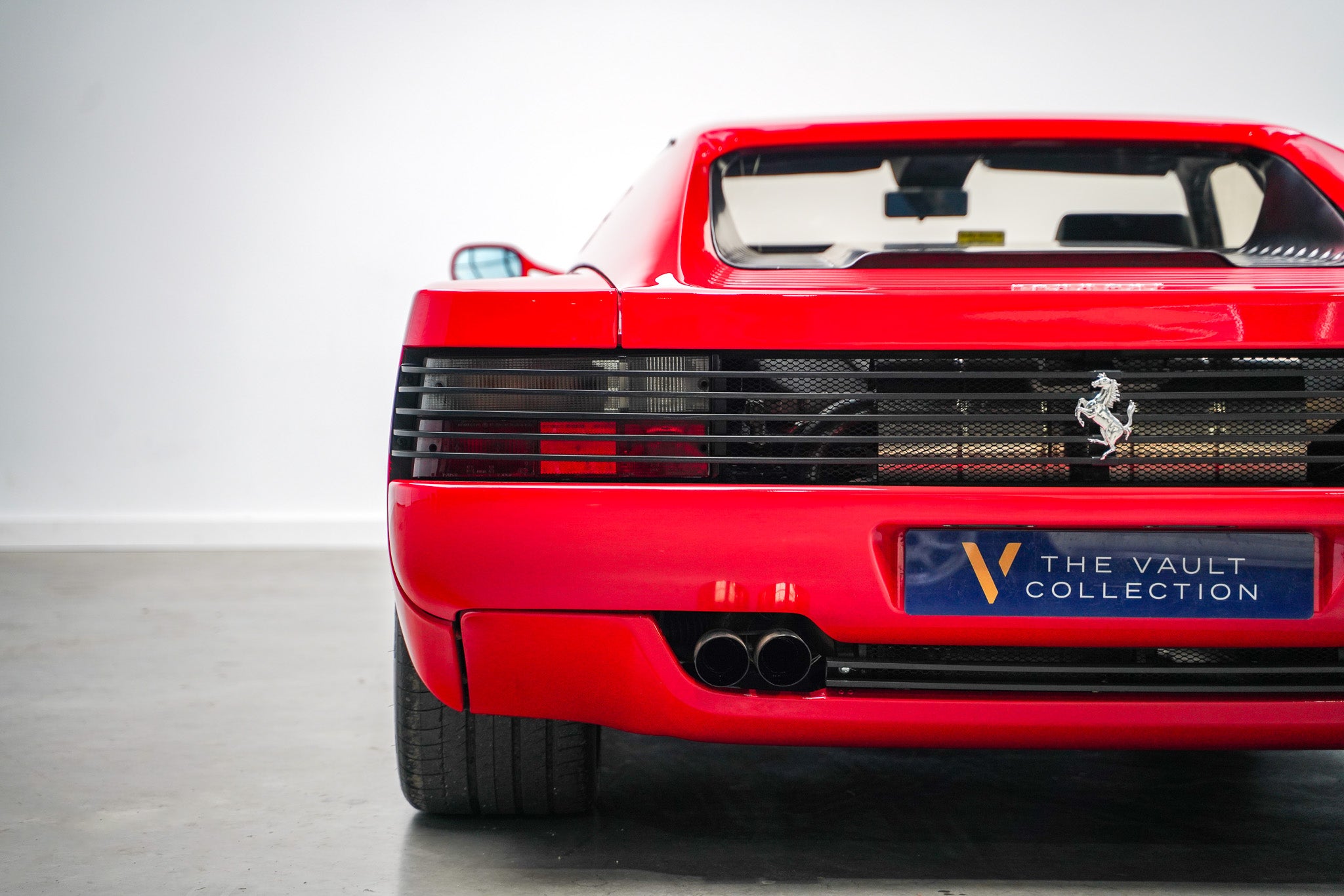 1992 Ferrari 512 TR