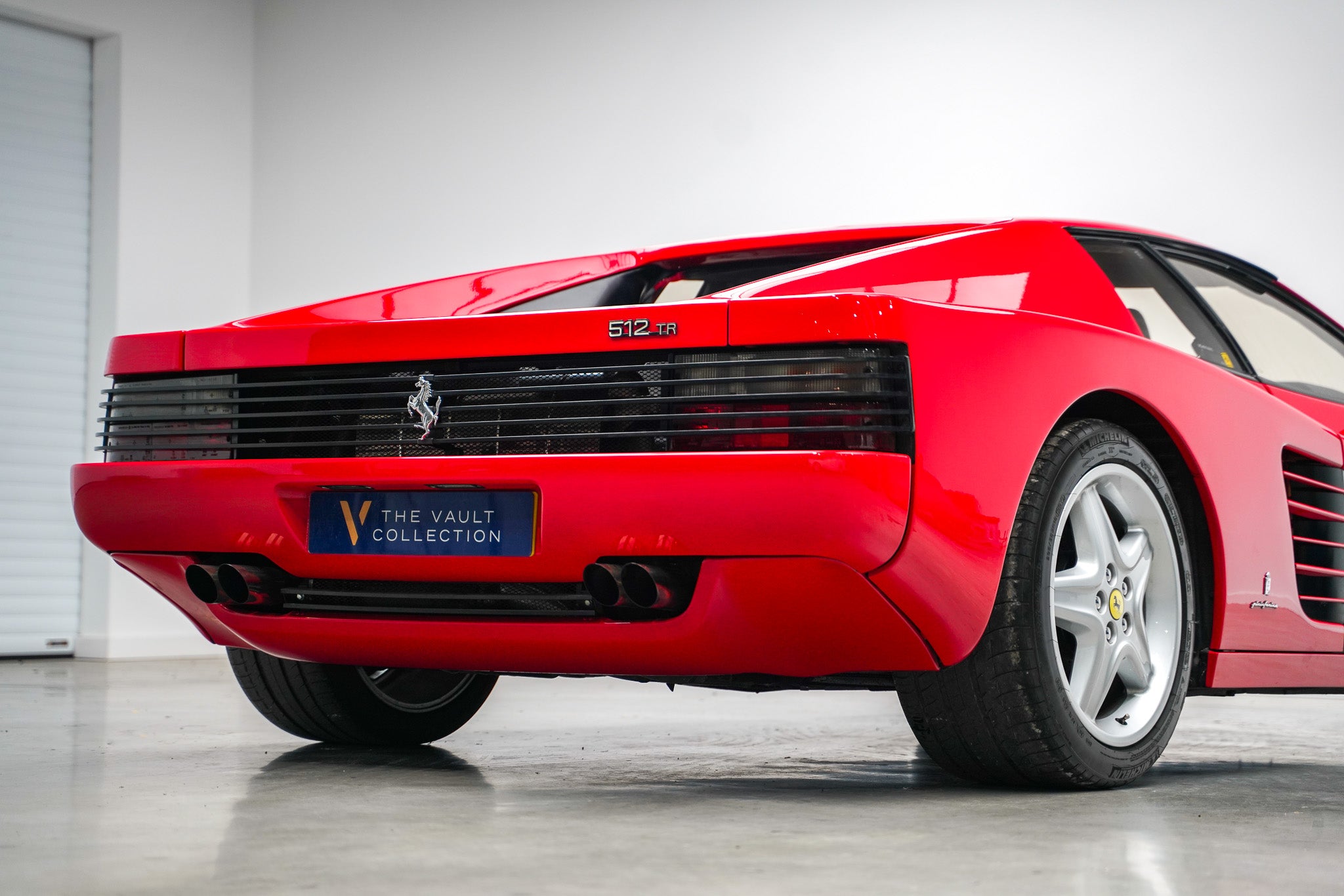 1992 Ferrari 512 TR
