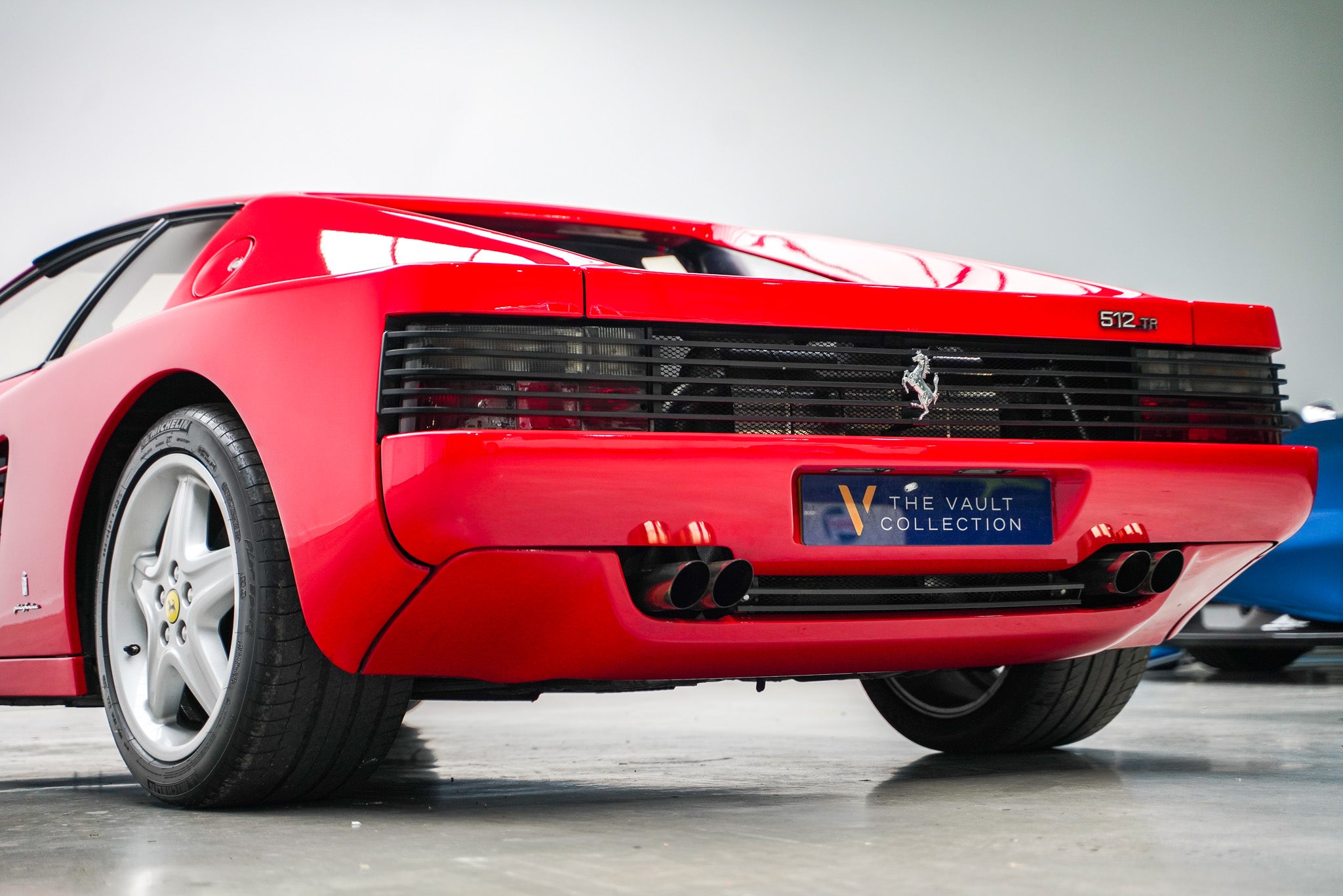 1992 Ferrari 512 TR