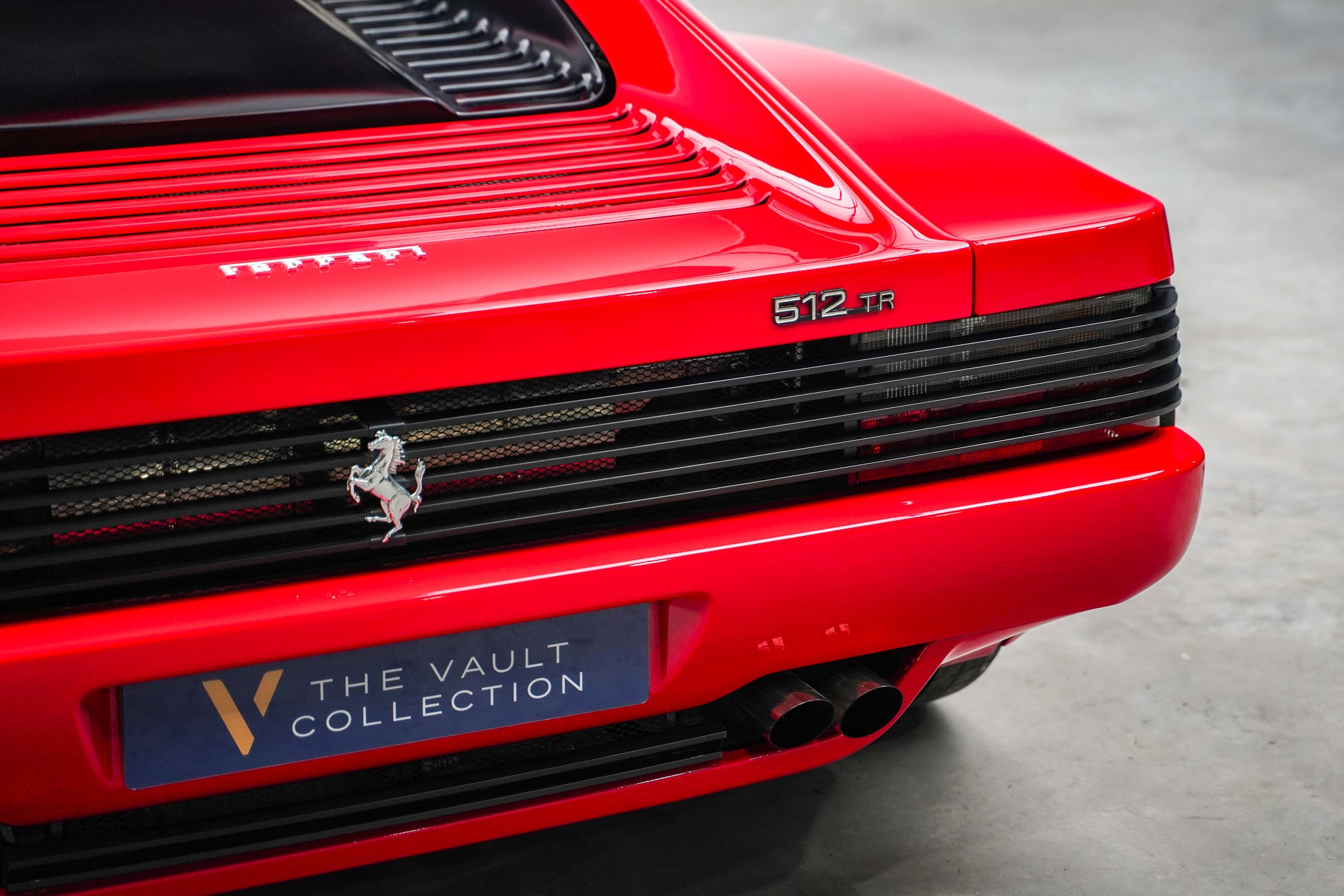 1992 Ferrari 512 TR
