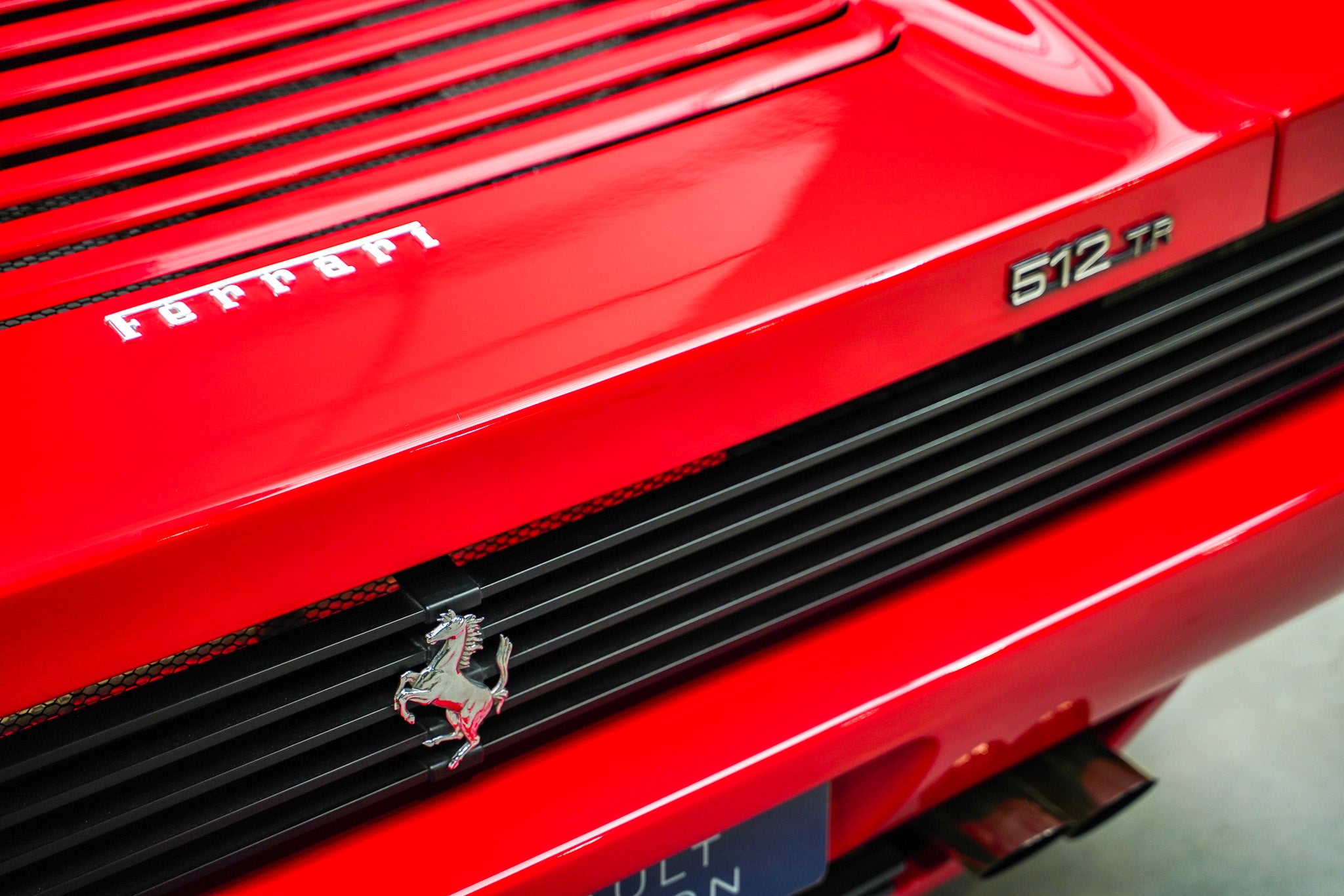 1992 Ferrari 512 TR