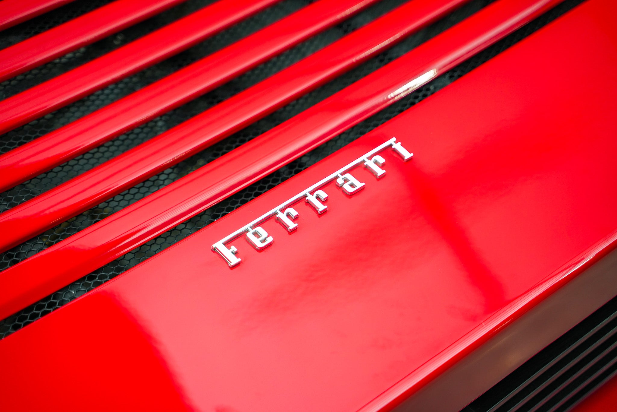 1992 Ferrari 512 TR