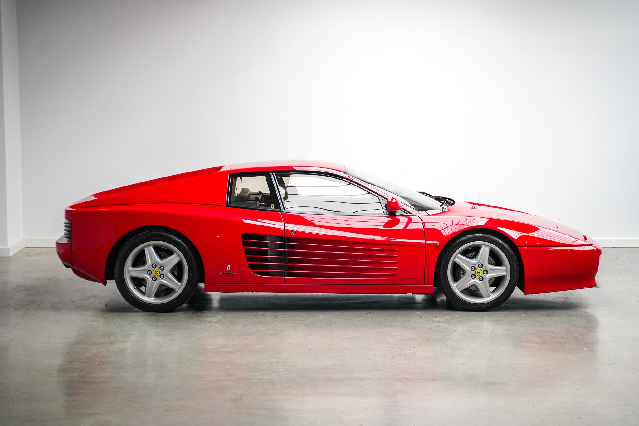 1992 Ferrari 512 TR