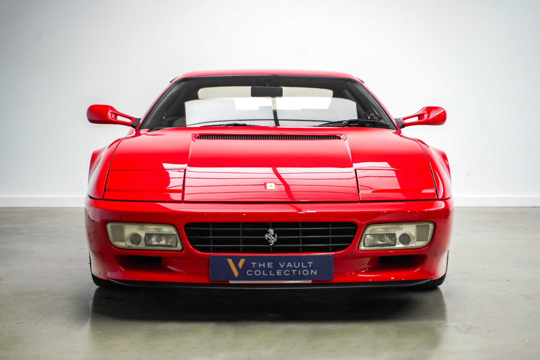 1992 Ferrari 512 TR