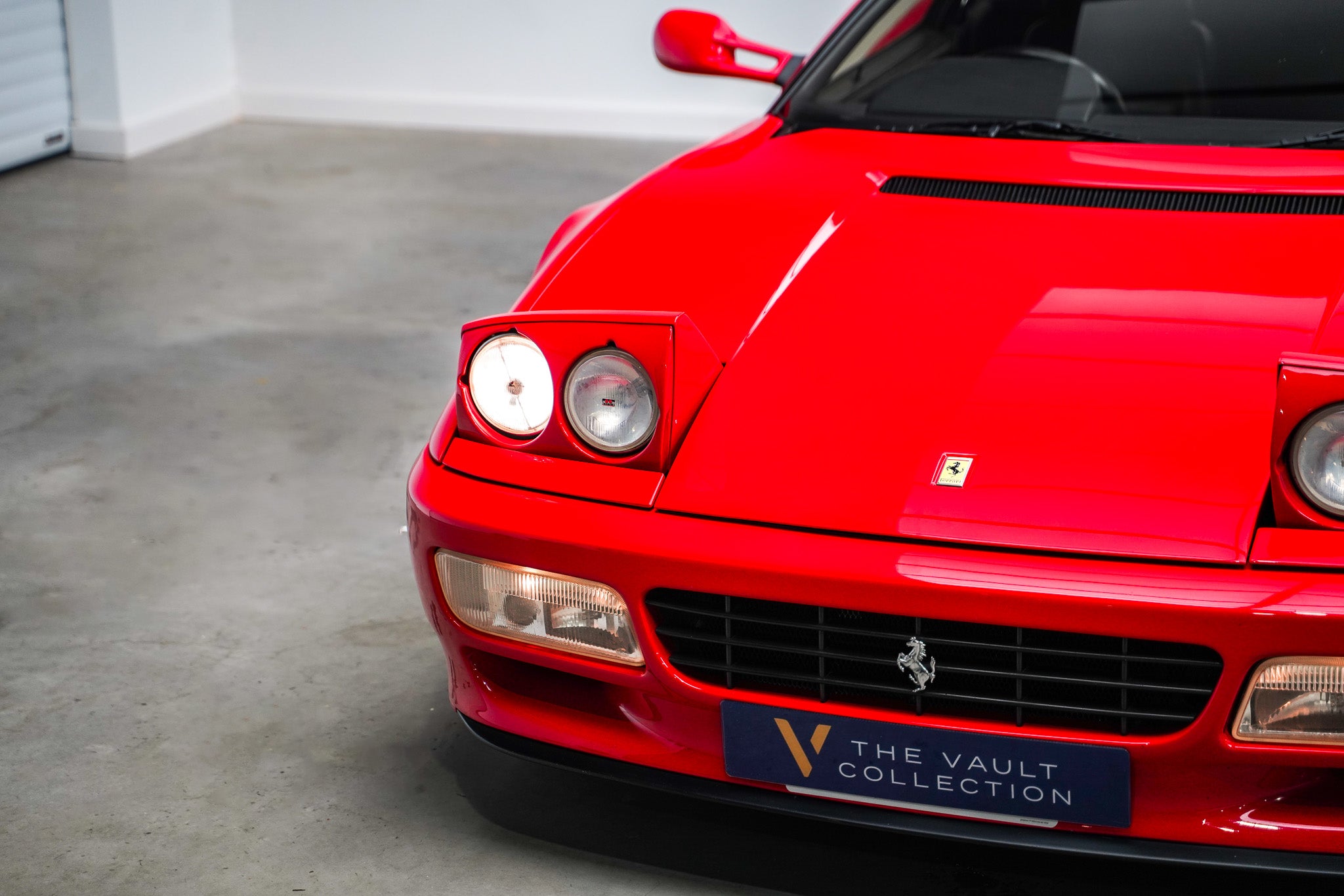 1992 Ferrari 512 TR