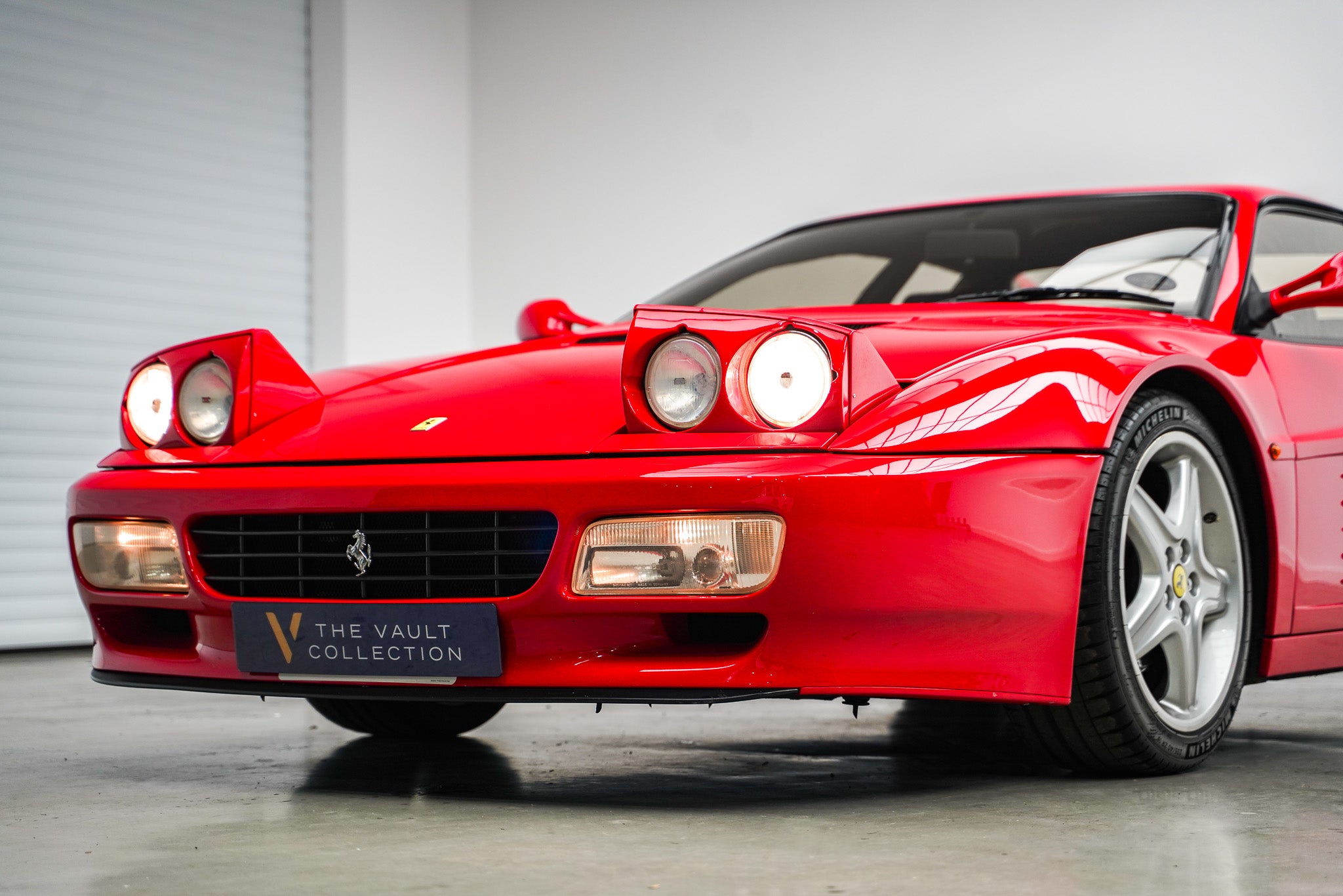 1992 Ferrari 512 TR
