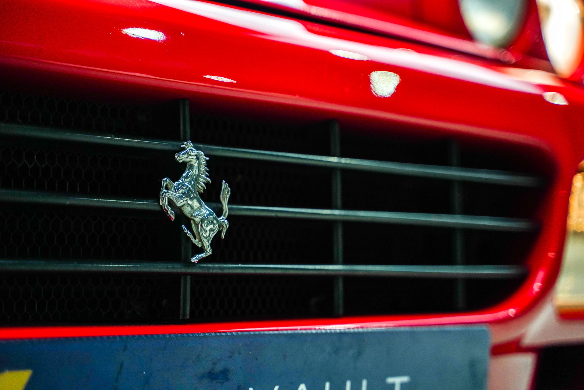 1992 Ferrari 512 TR
