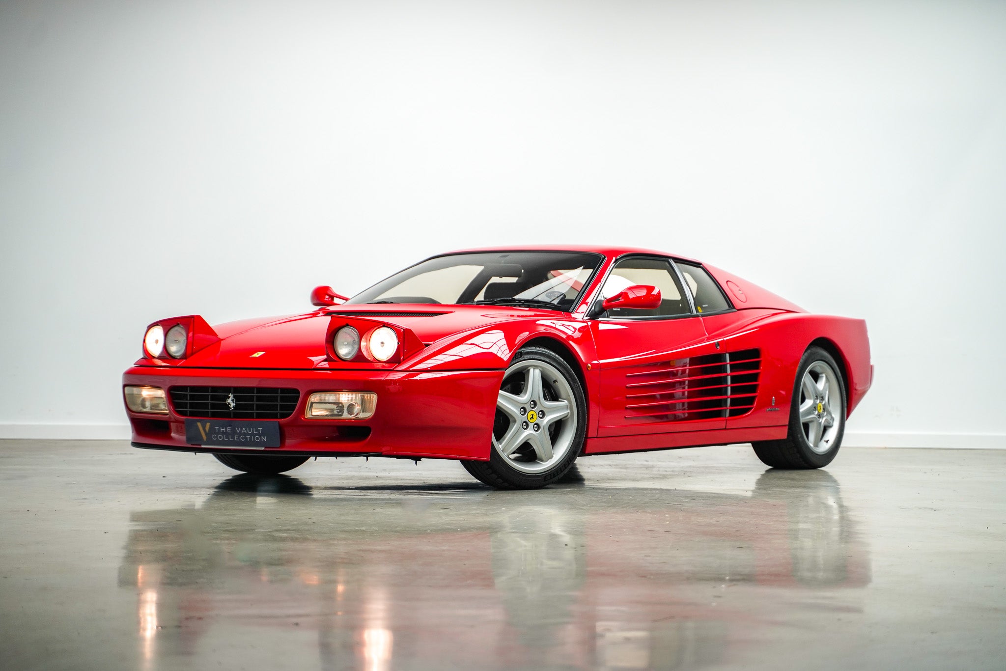 1992 Ferrari 512 TR
